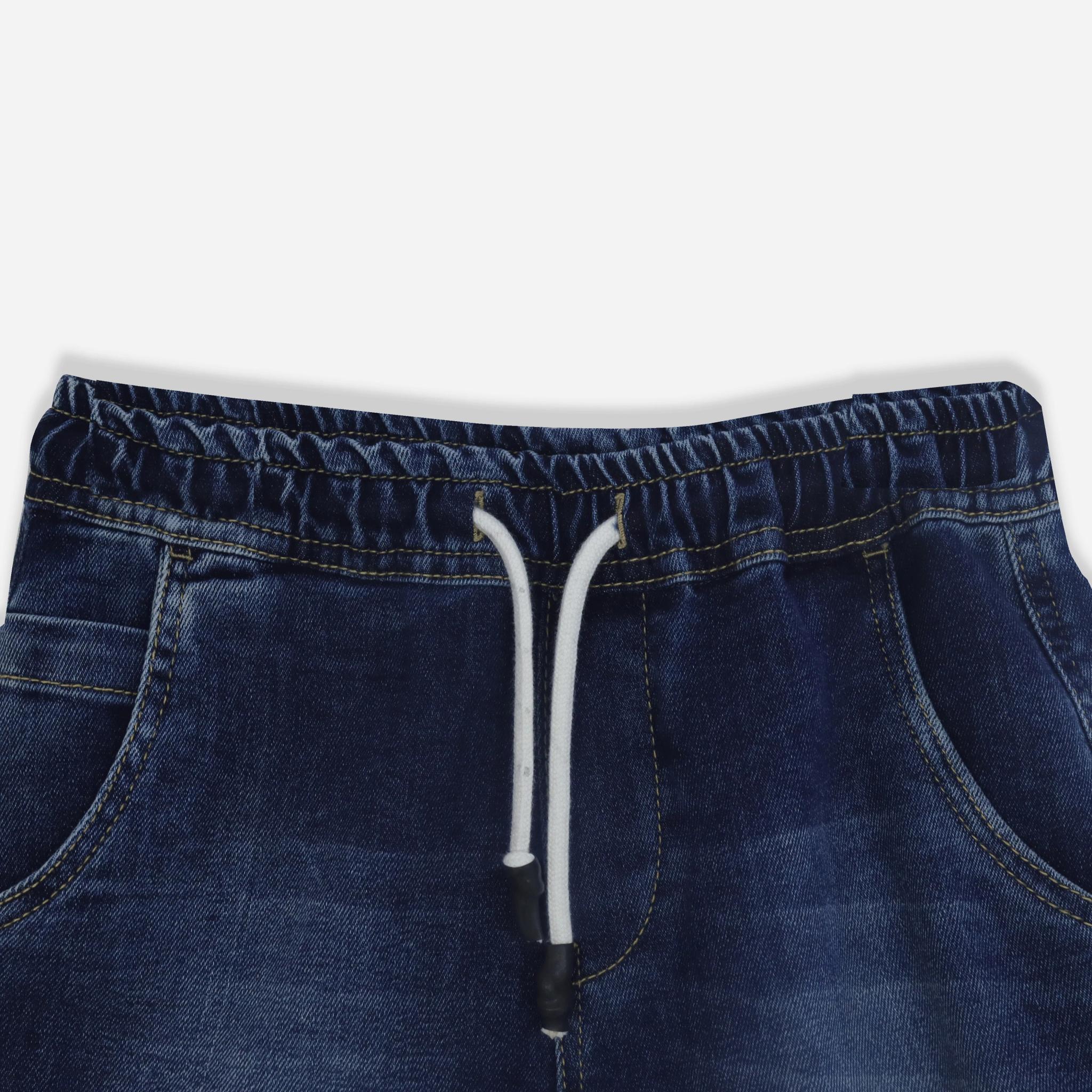 boy's denim shorts media preview 2