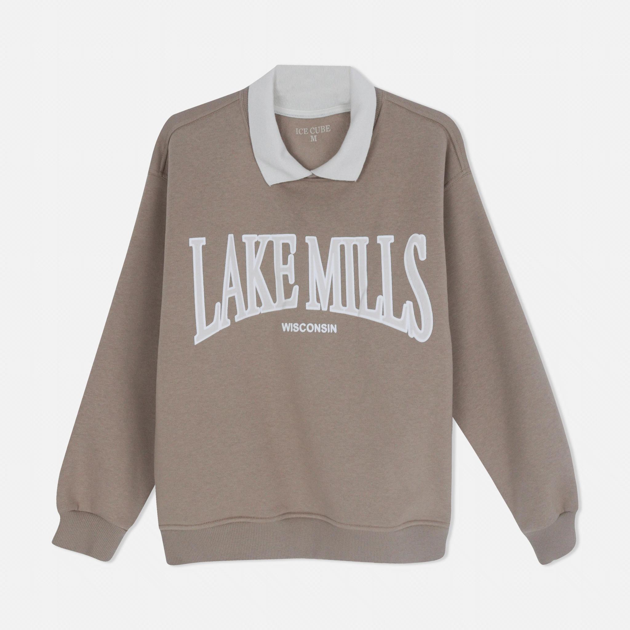 Boys' Lake Mills Embroidered Pullover alternative product image