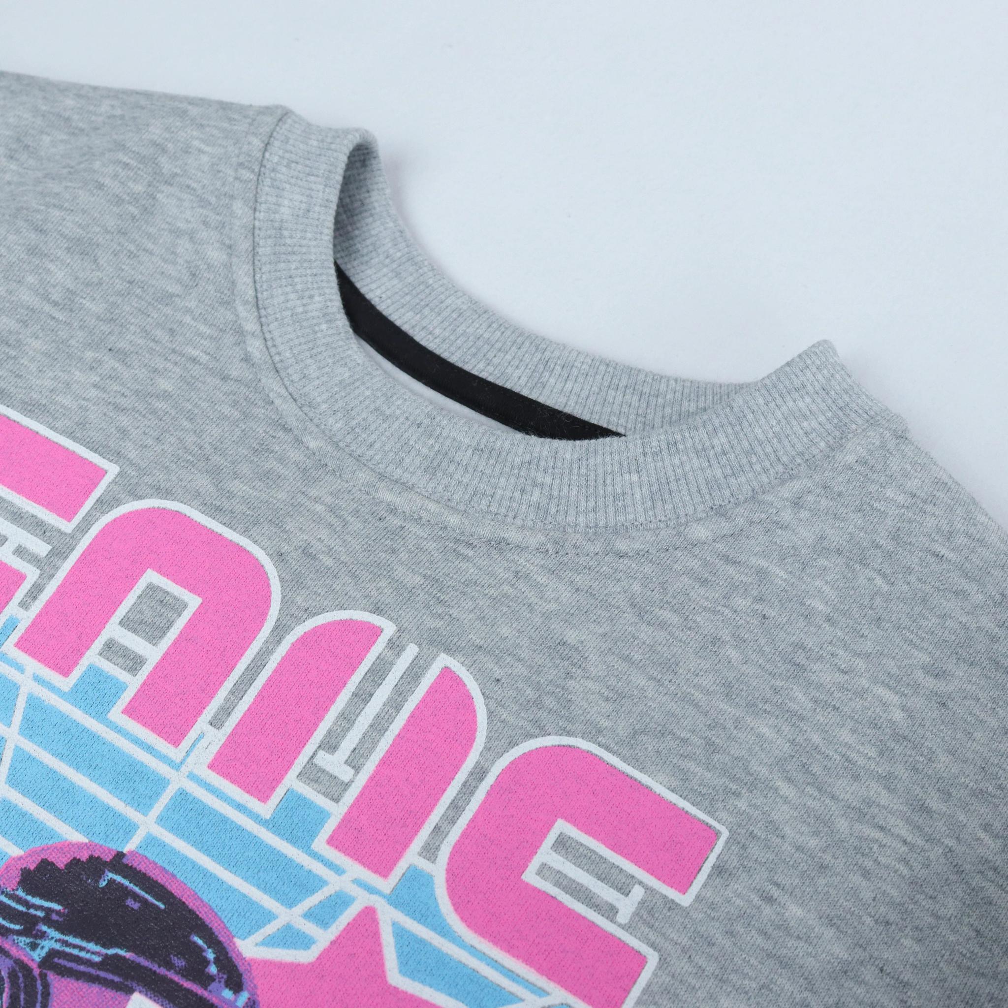 Boy's Graphic Crewneck Sweatshirt media preview 3
