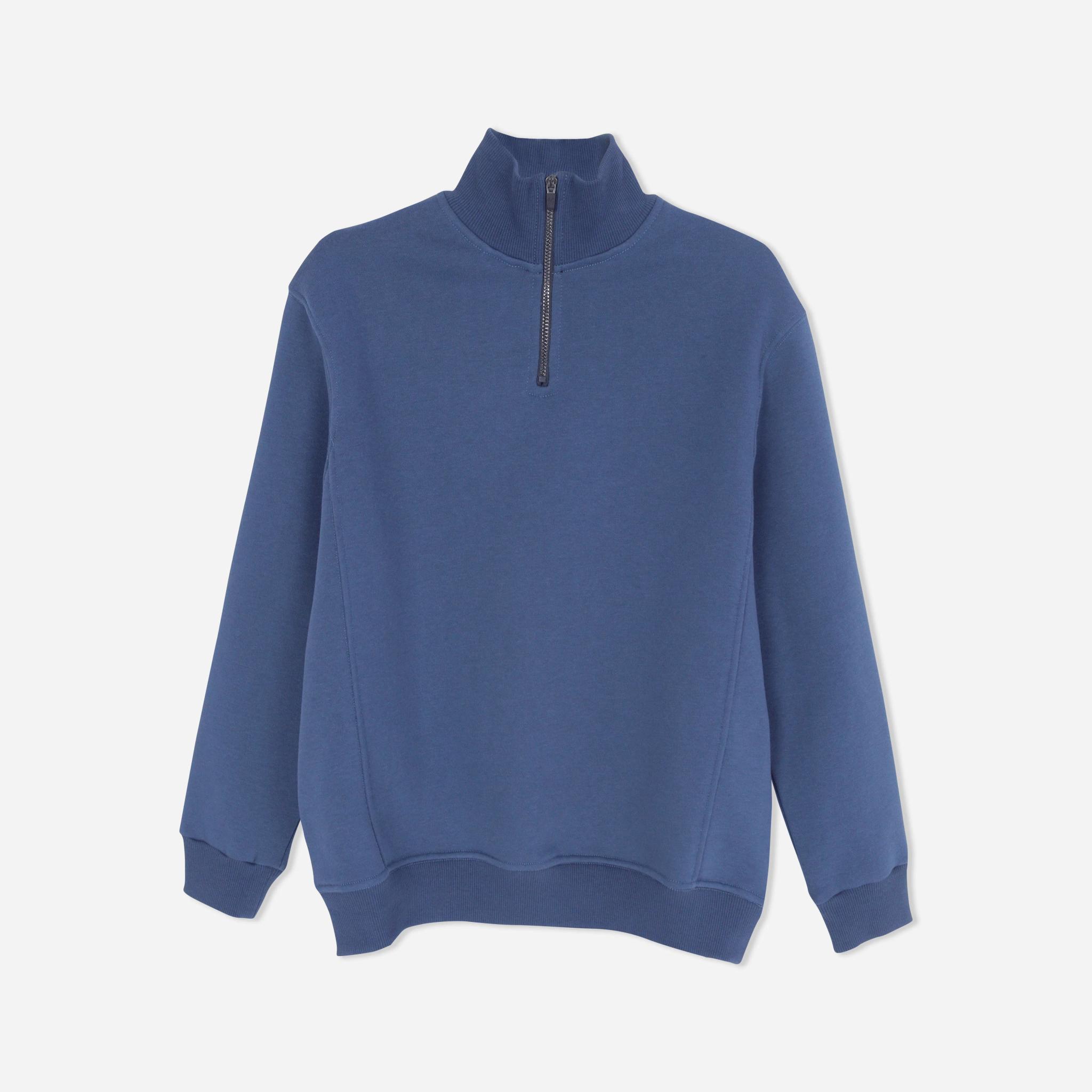 Boy's Quarter-Zip Sweatshirt alternative product image