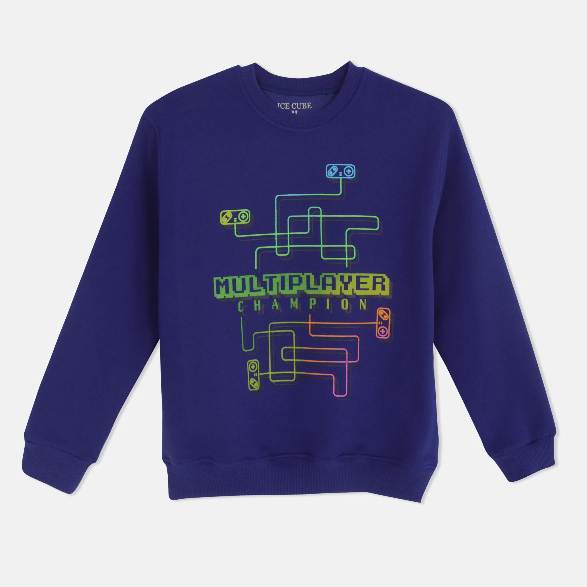 Gaming Themed Sweatshirts for Boys  alternative product image