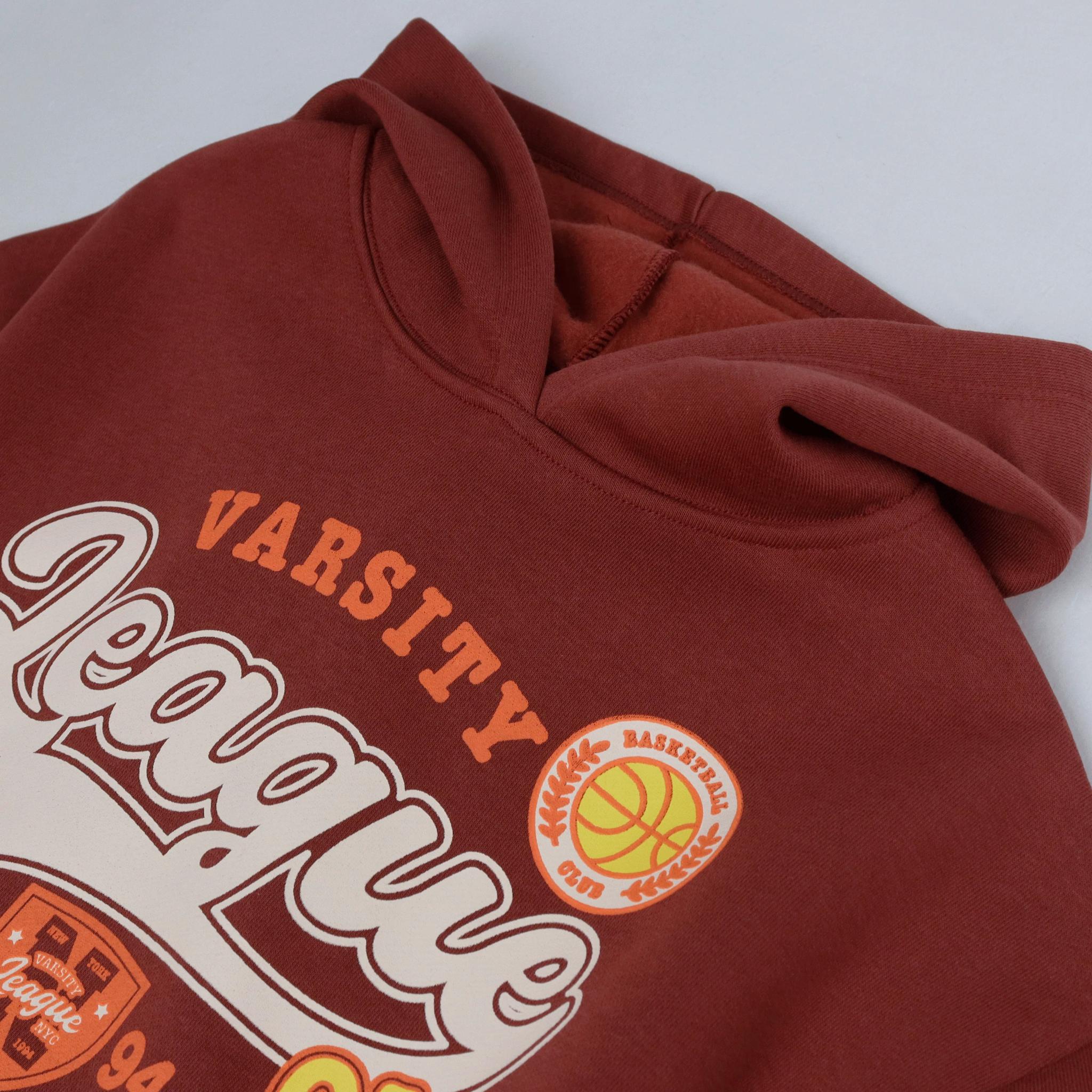 هودي جرافيكي للبنات media preview 2