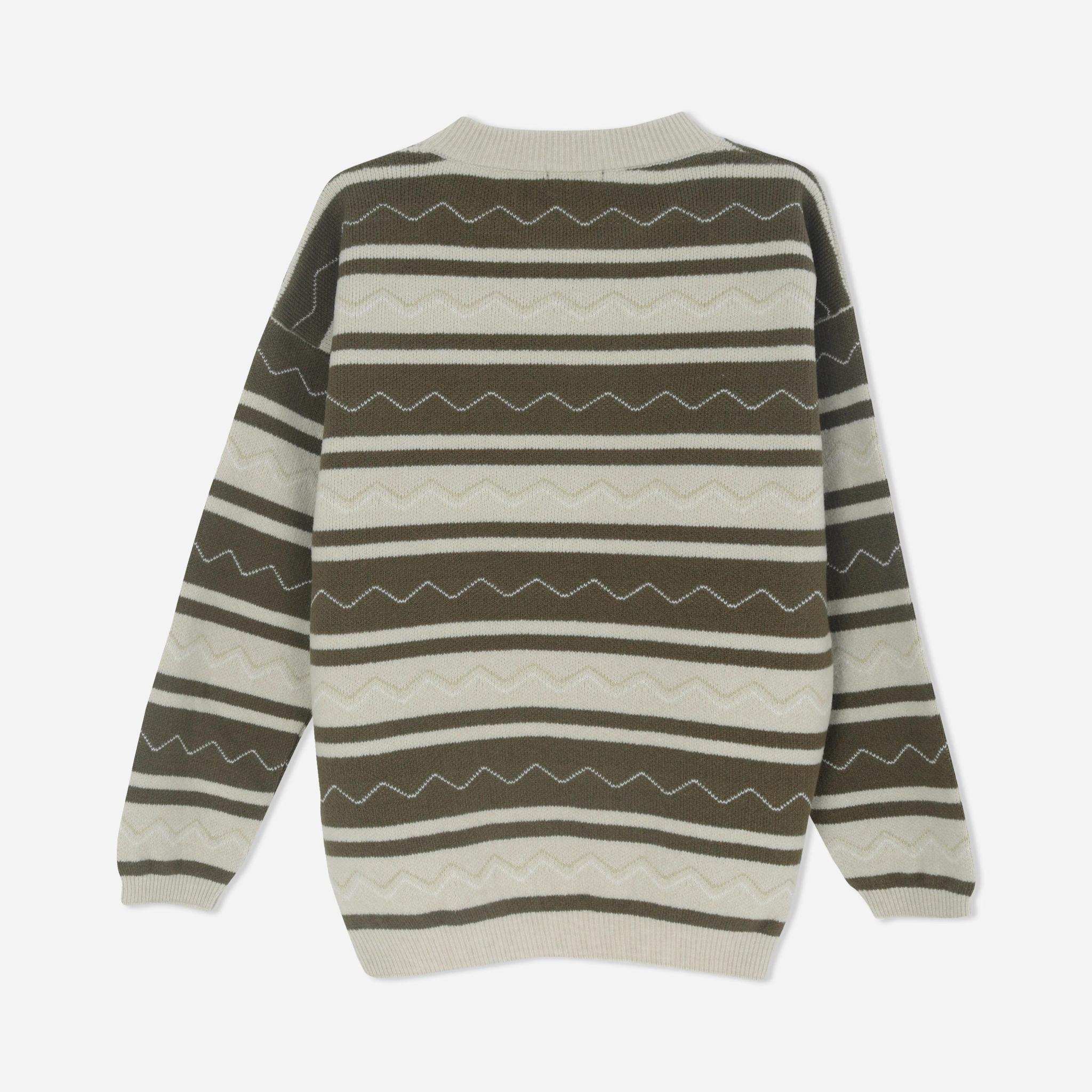 Boy's Crew Neck Sweater media preview 2