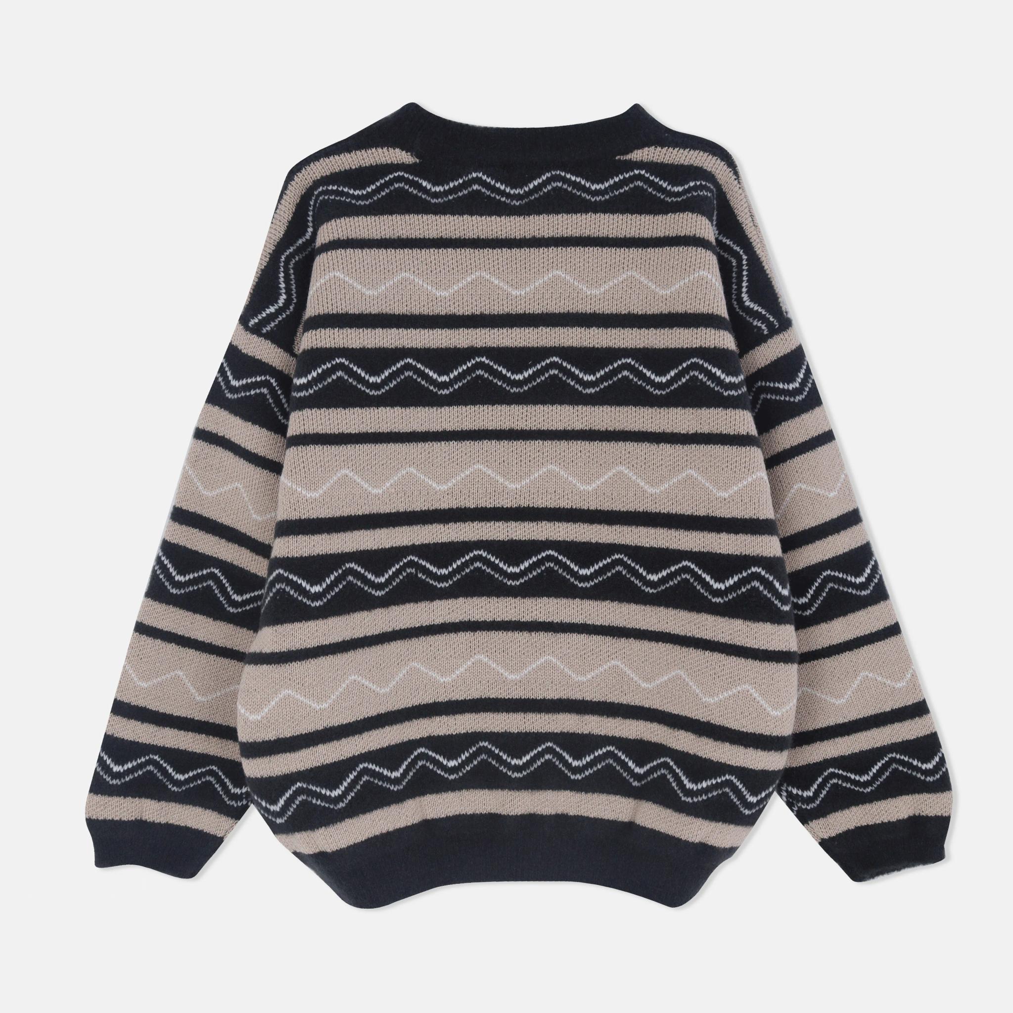 Boy's Crew Neck Sweater media preview 3