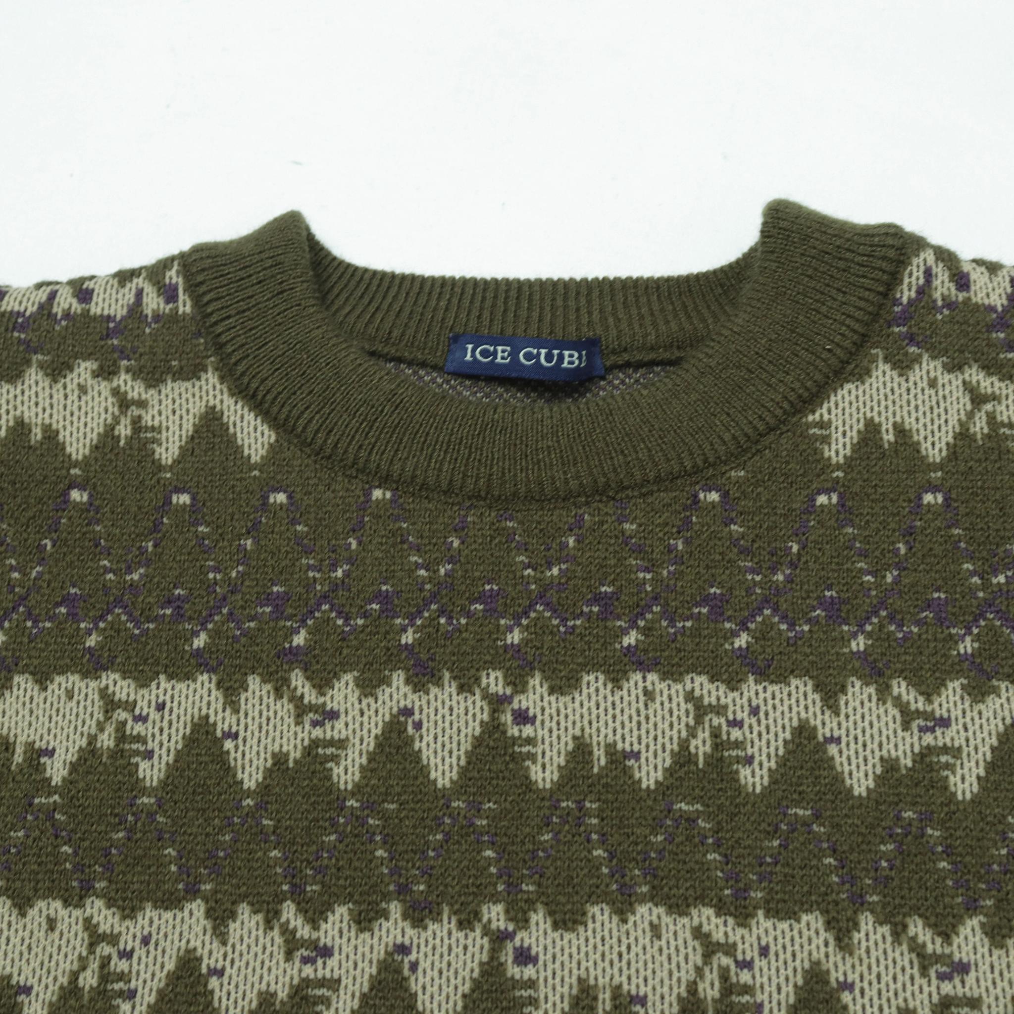 Boy's Crew Neck Sweater media preview 2