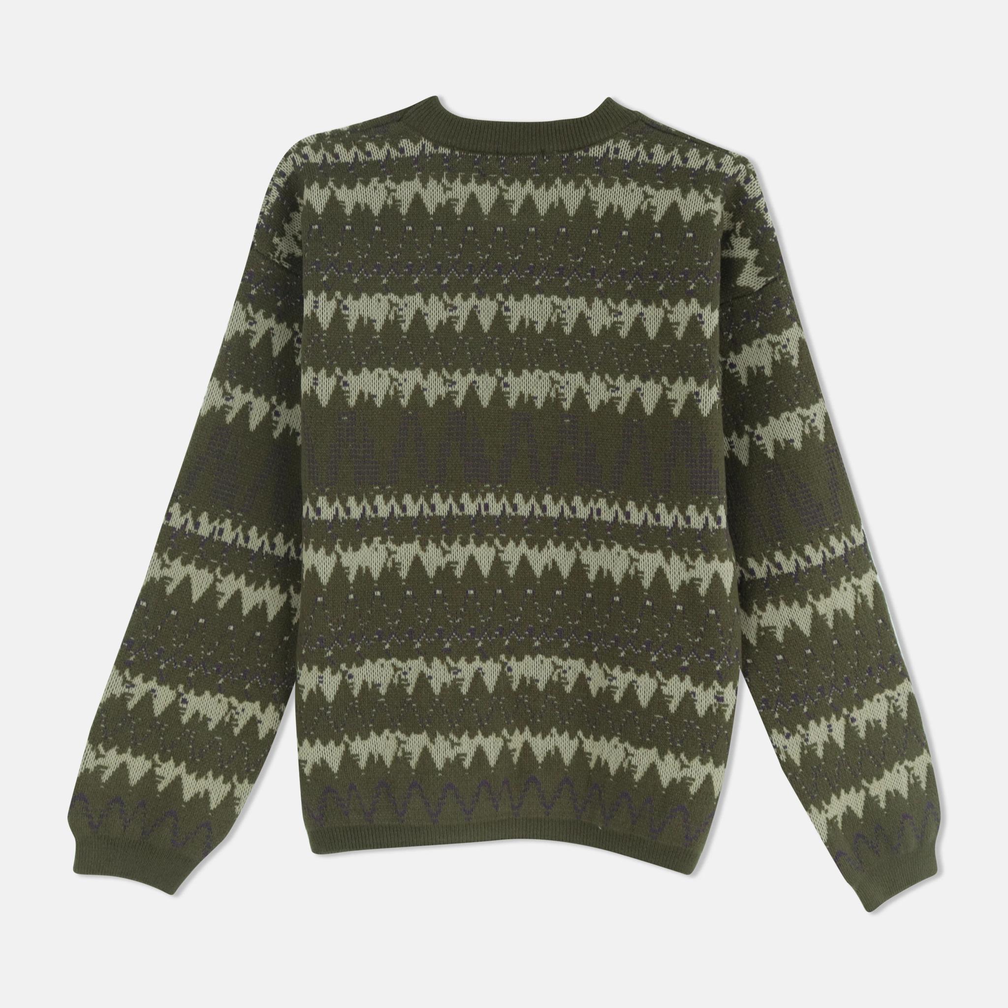 Boy's Crew Neck Sweater media preview 3