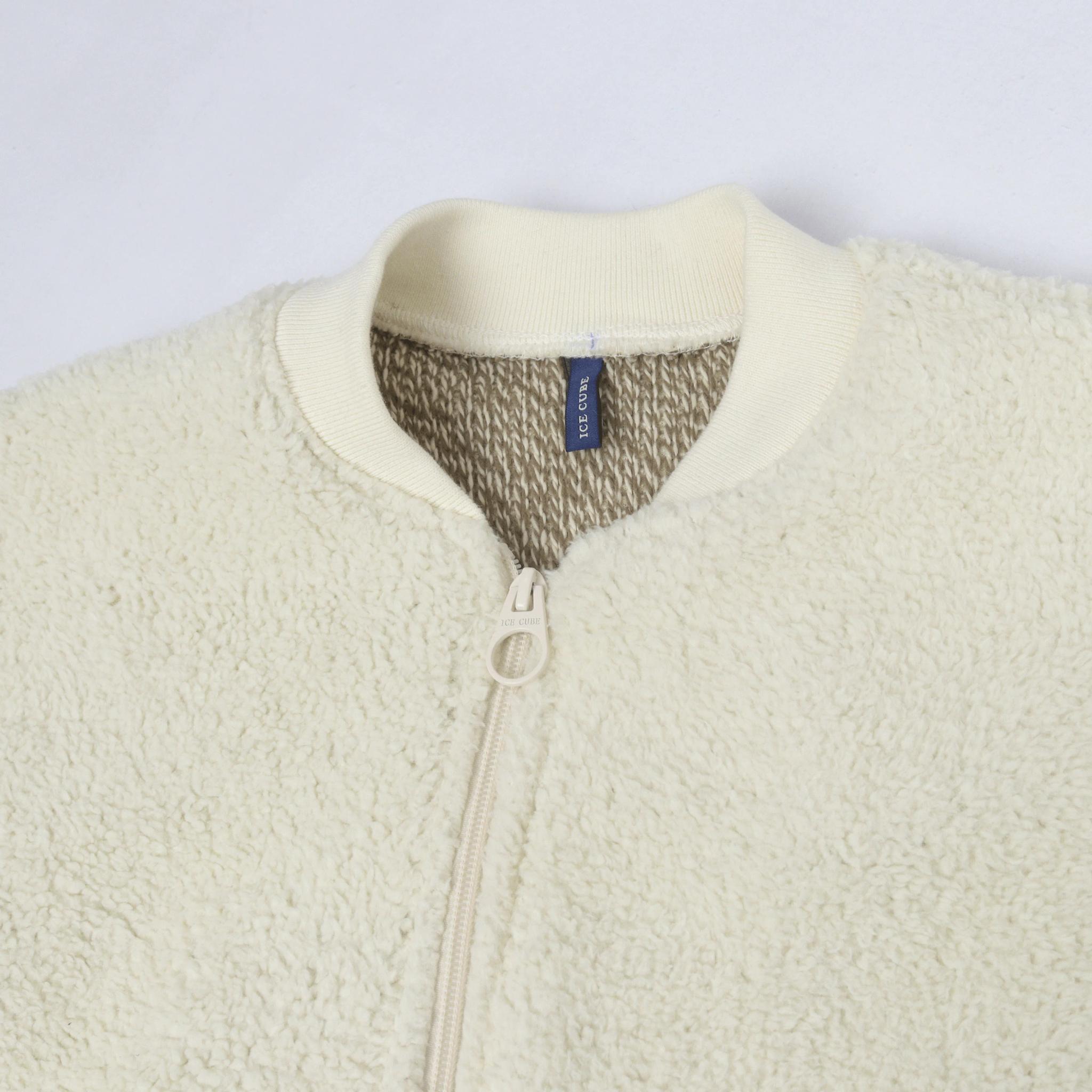 Women's Full Zip Front Jacket media preview 2