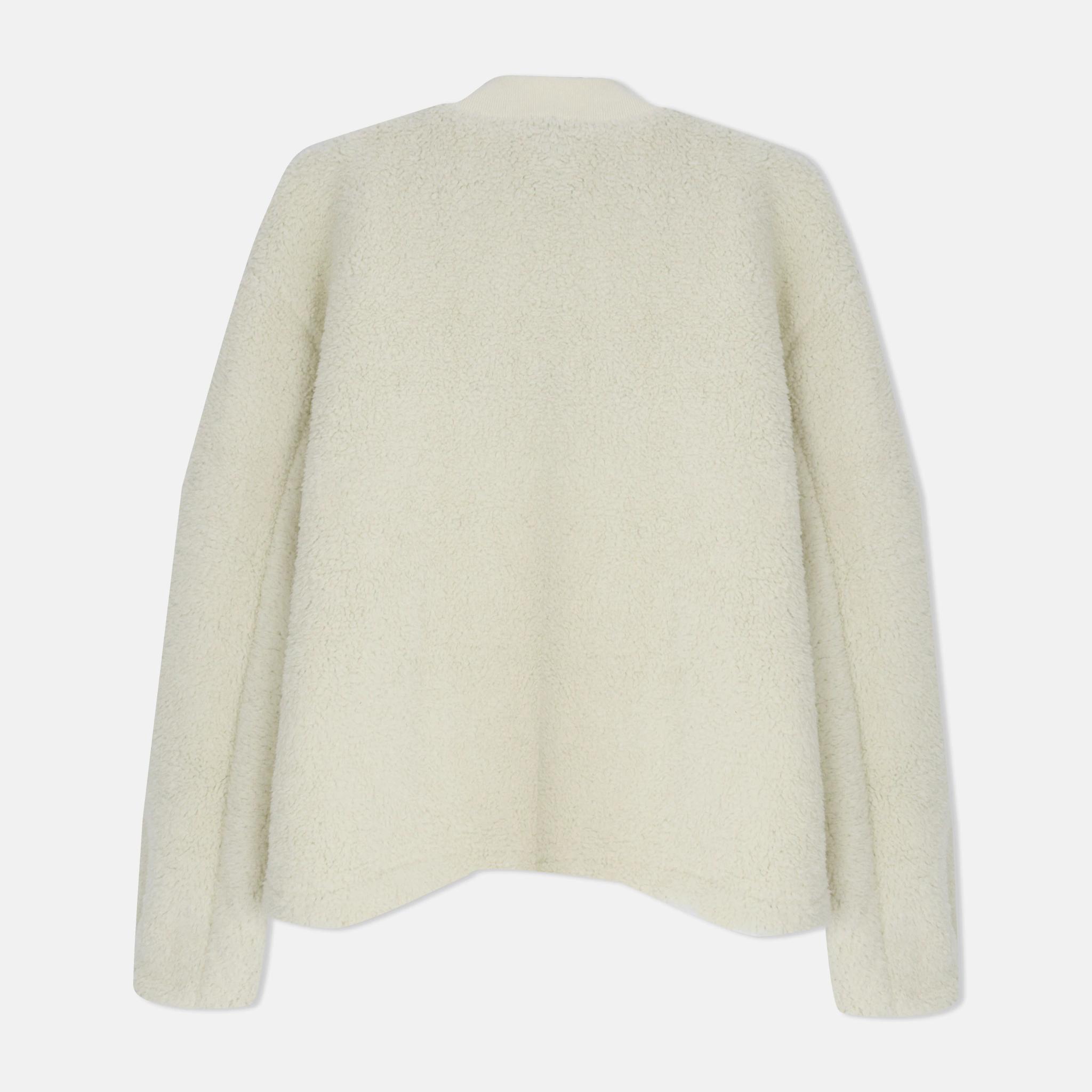 Women's Full Zip Front Jacket media preview 3