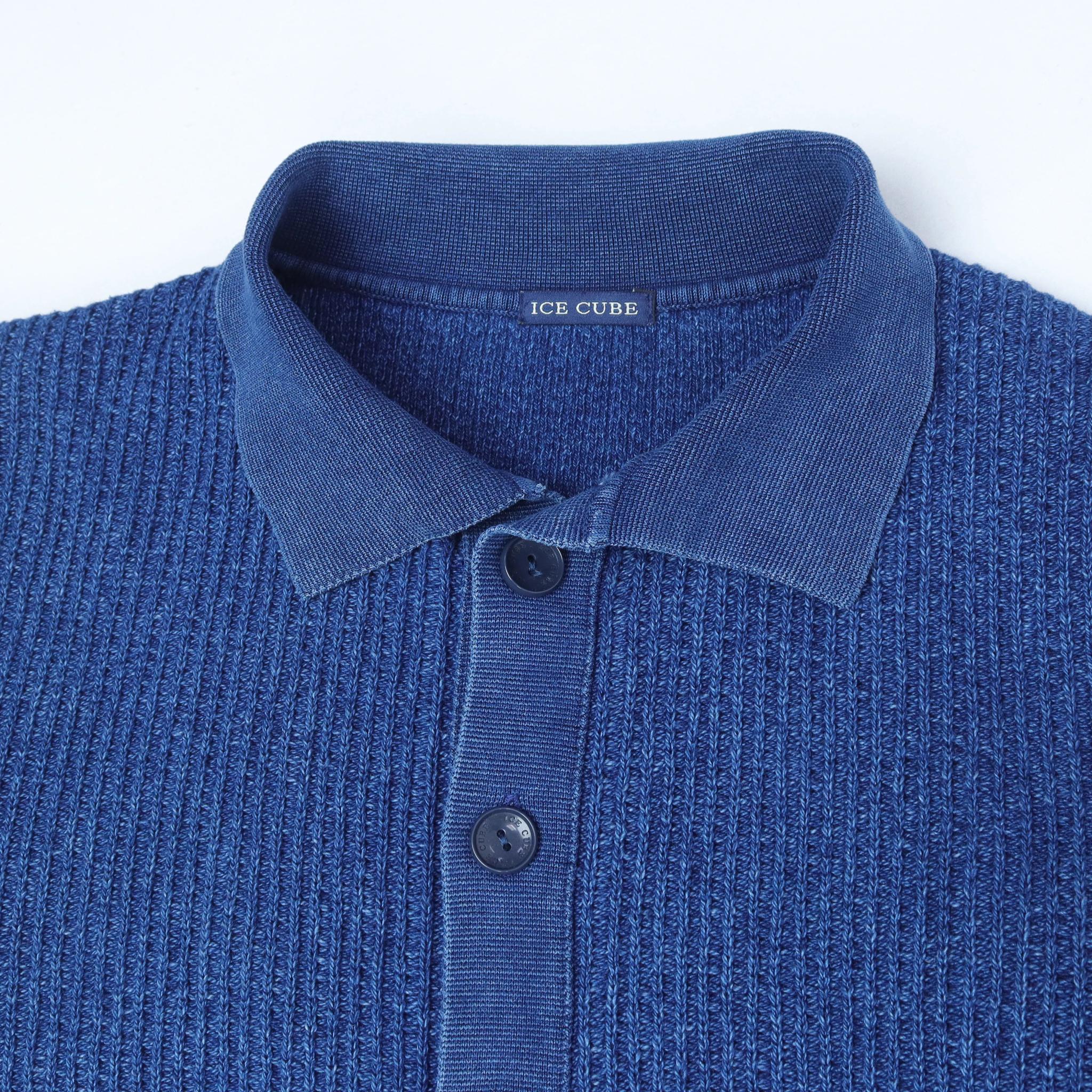 كارديجان رجالي بأزرار أمامية media preview 2