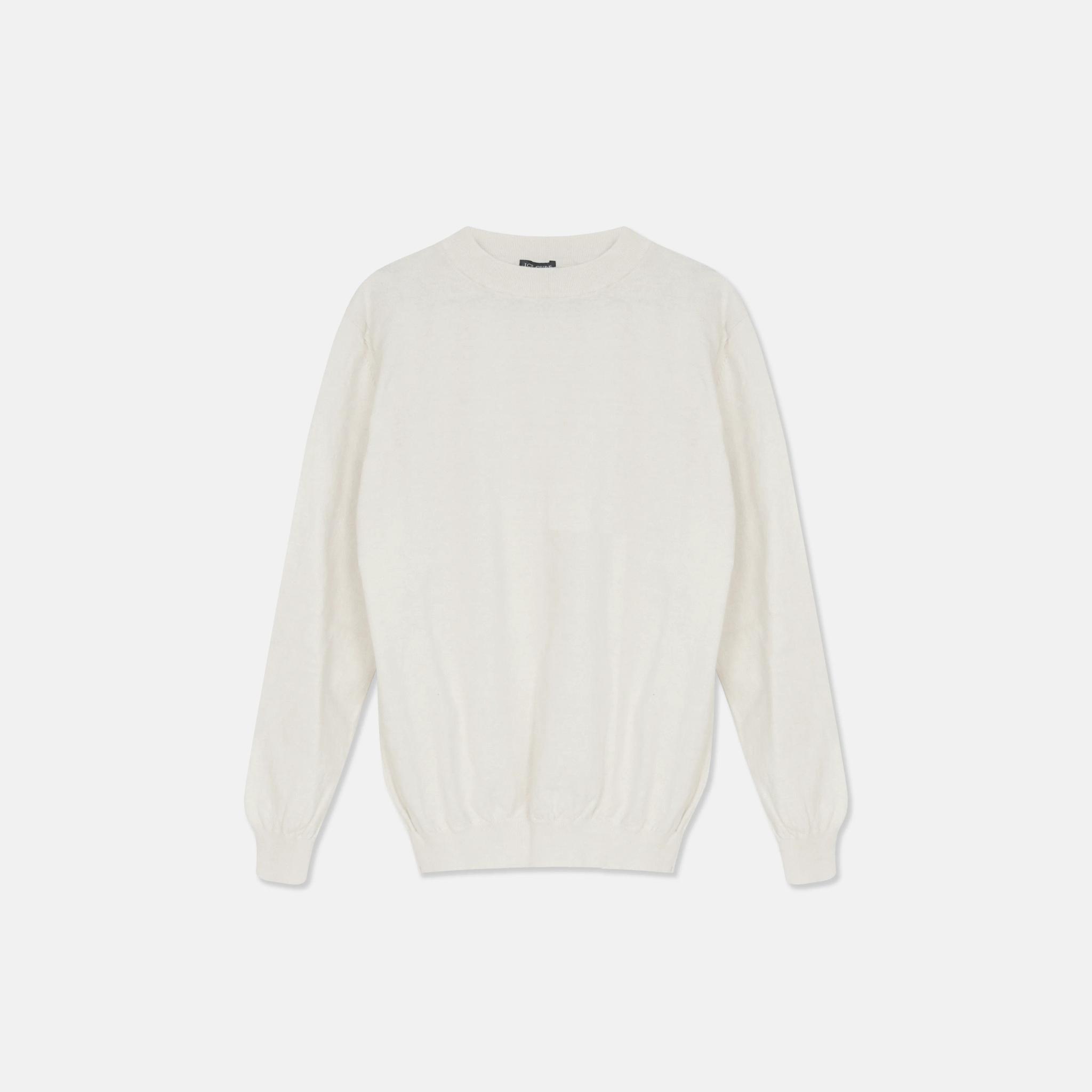 Men's Crewneck Pullover Sweater alternative product image