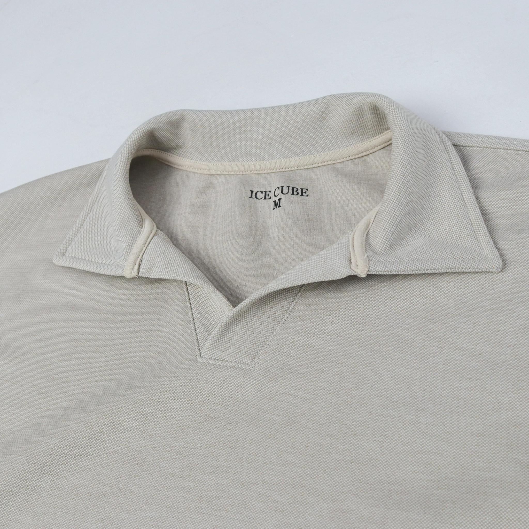 تي شيرت بولو رجالي media preview 2