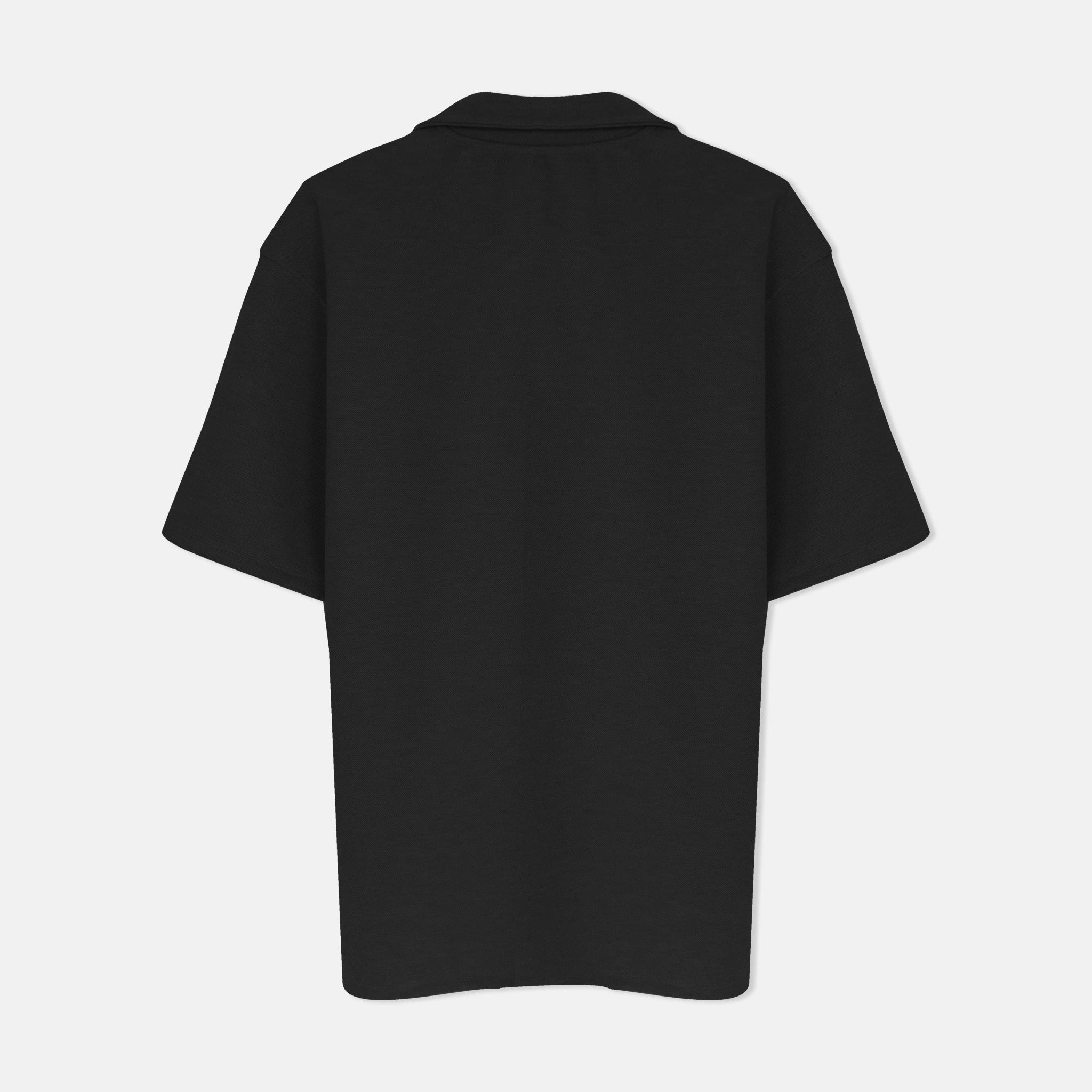 Men's Polo Collar T-Shir media preview 4