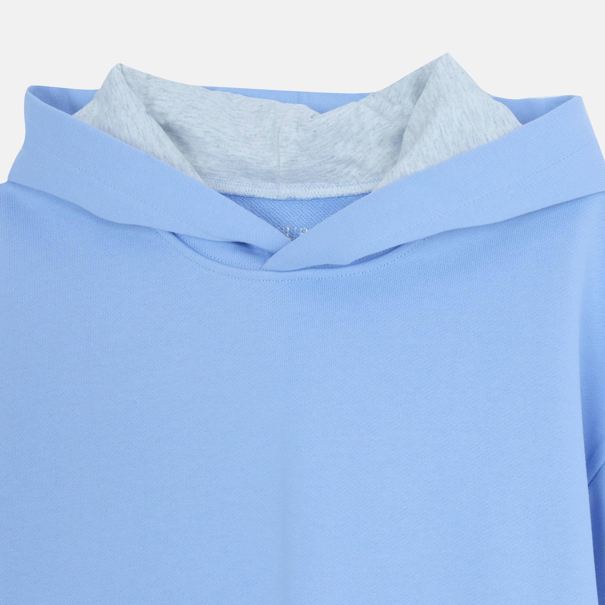 Women's Essential Pullover Sweatshirt - Cotton media preview 2