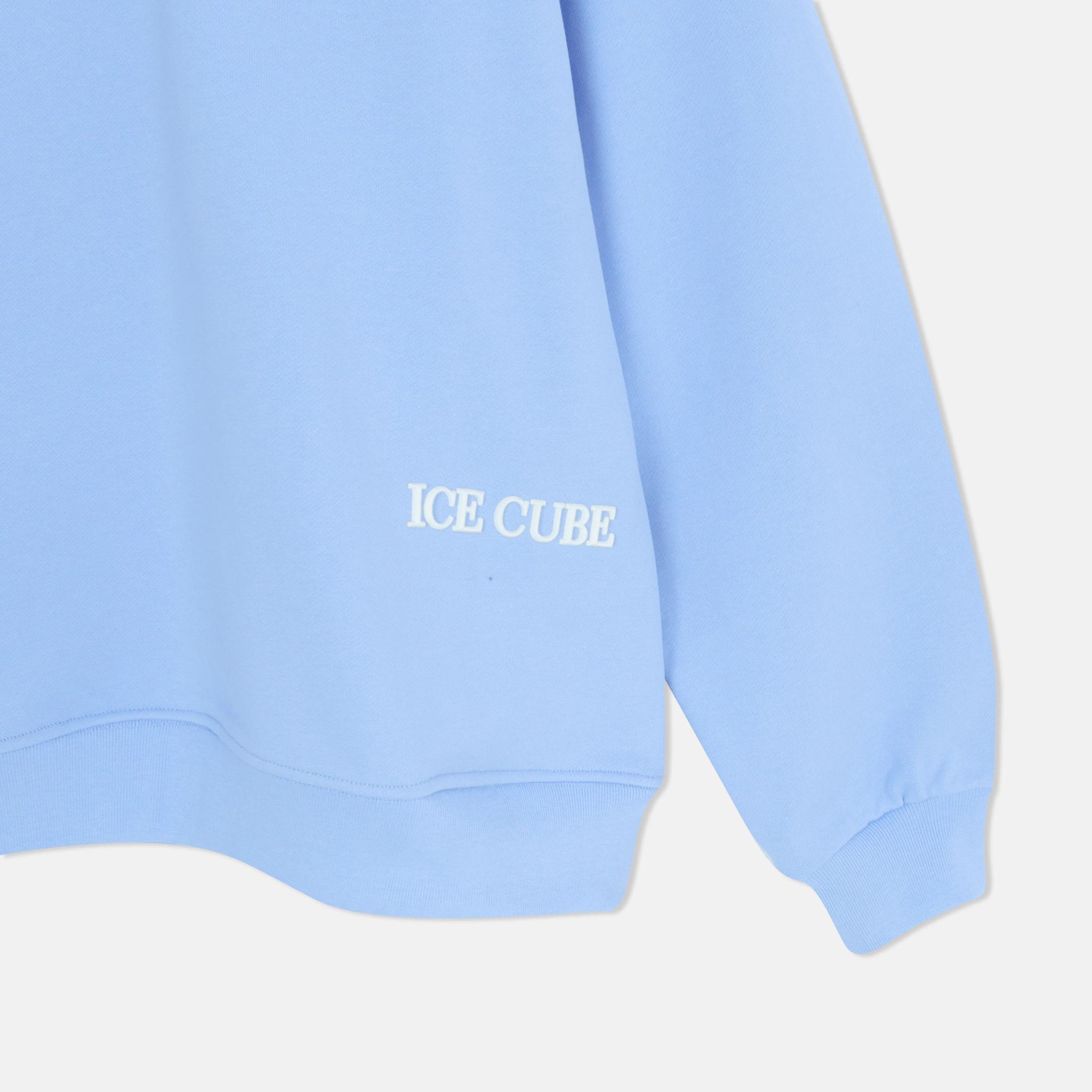 Women's Essential Pullover Sweatshirt - Cotton media preview 3