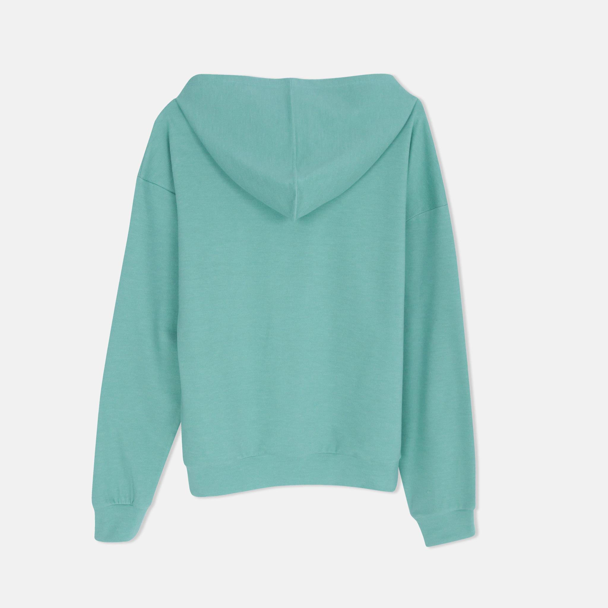 Women's Soft Blend Hoodie  media preview 3