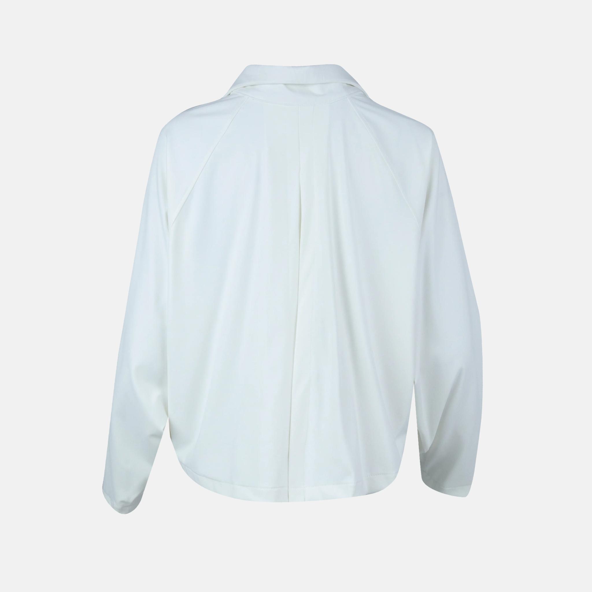 Women's Nylon Blend Active Jacket media preview 3