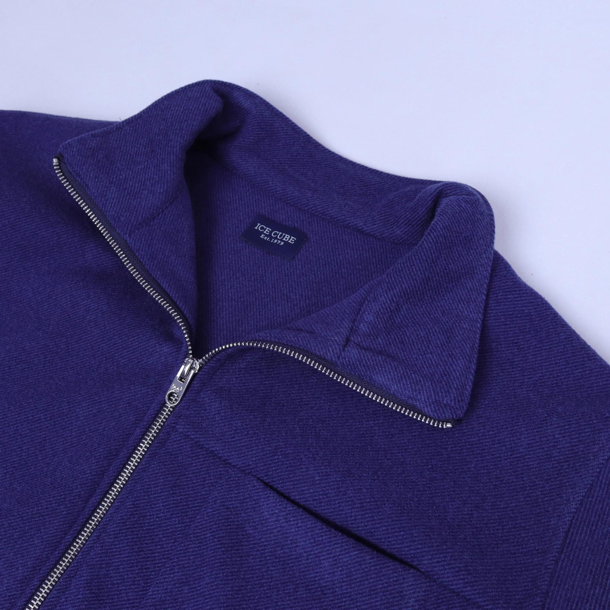 Women's Full-Zip Fleece Jacket media preview 2