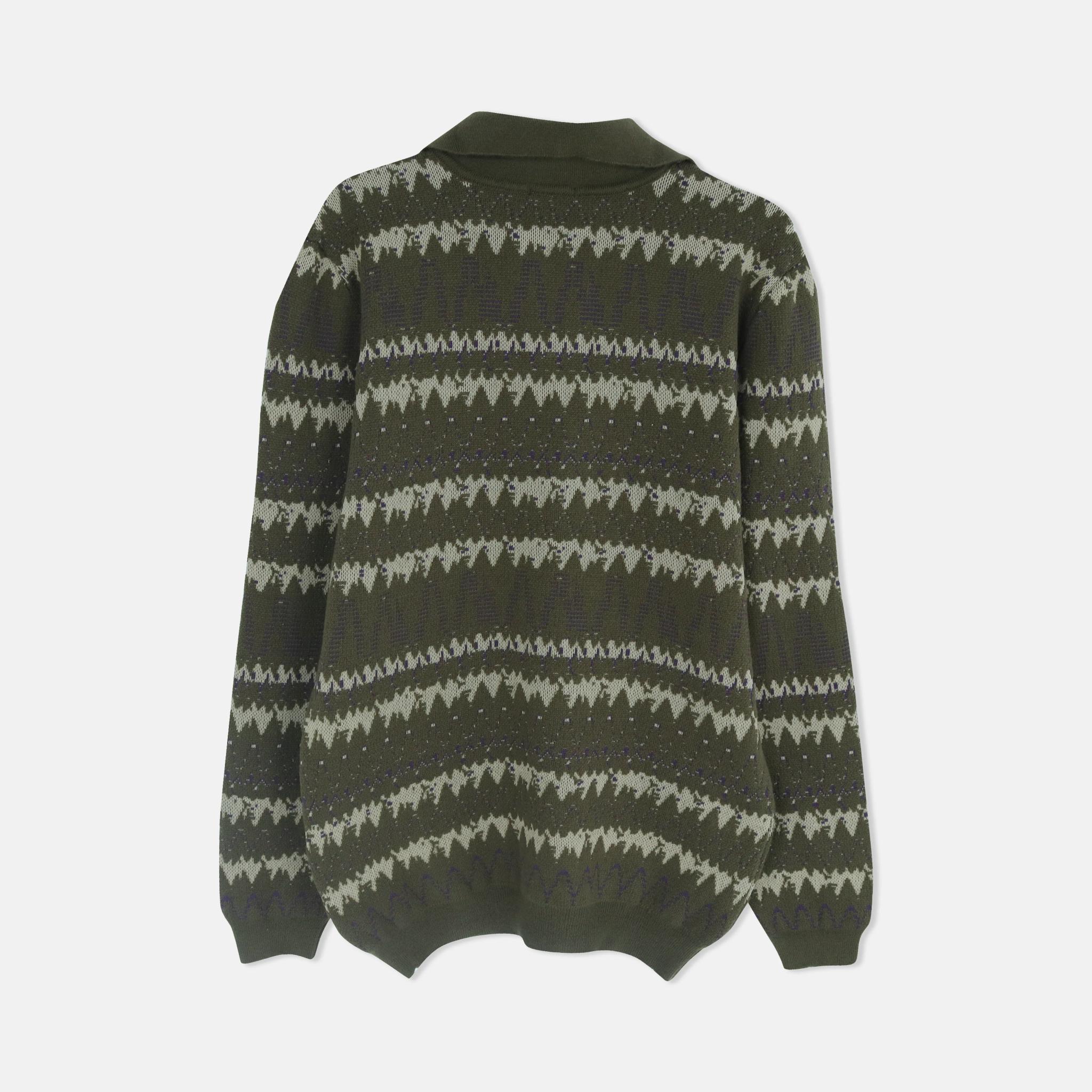 سويت شيرت رجالي منقوش media preview 3