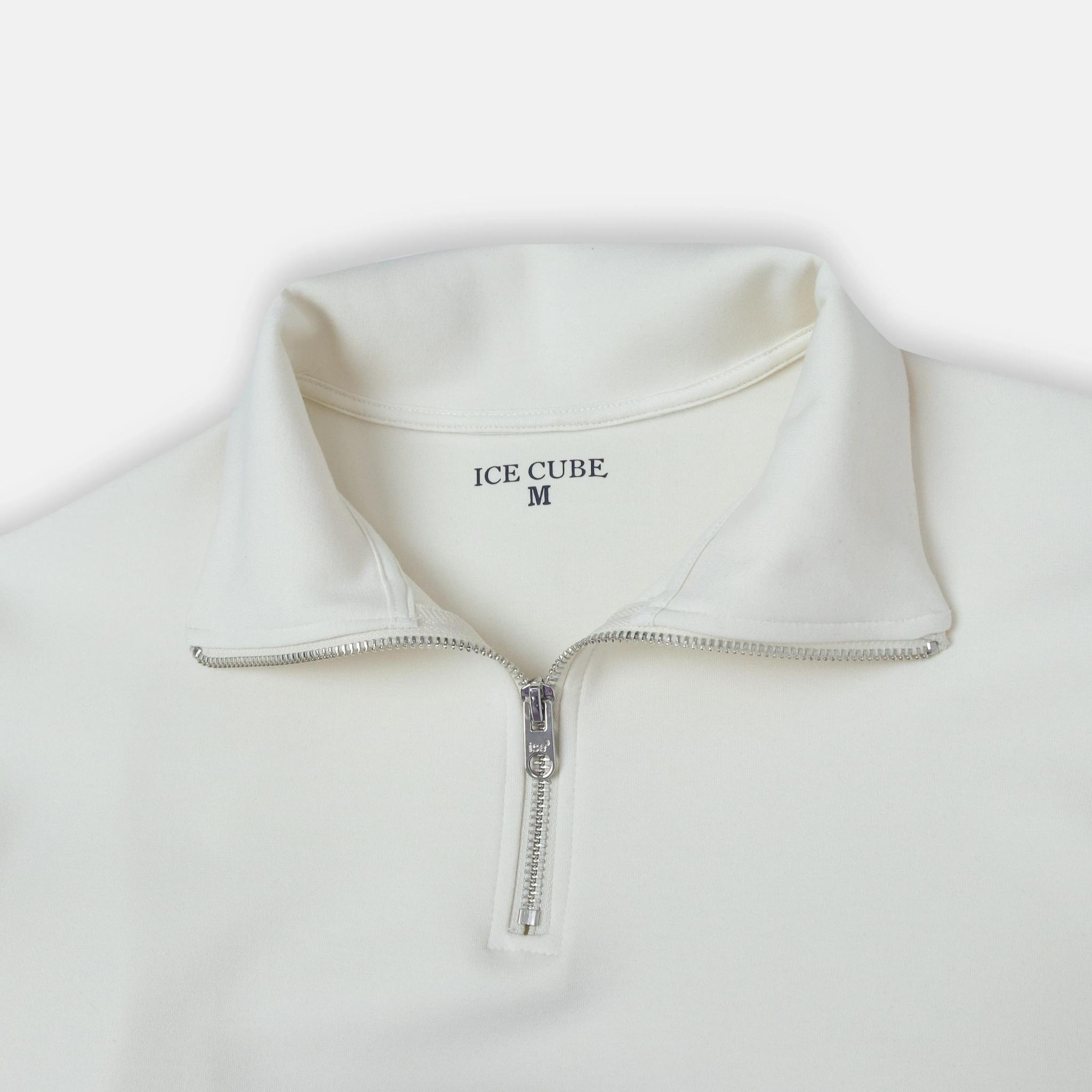 Men's Quarter-Zip Sweatshirt media preview 2