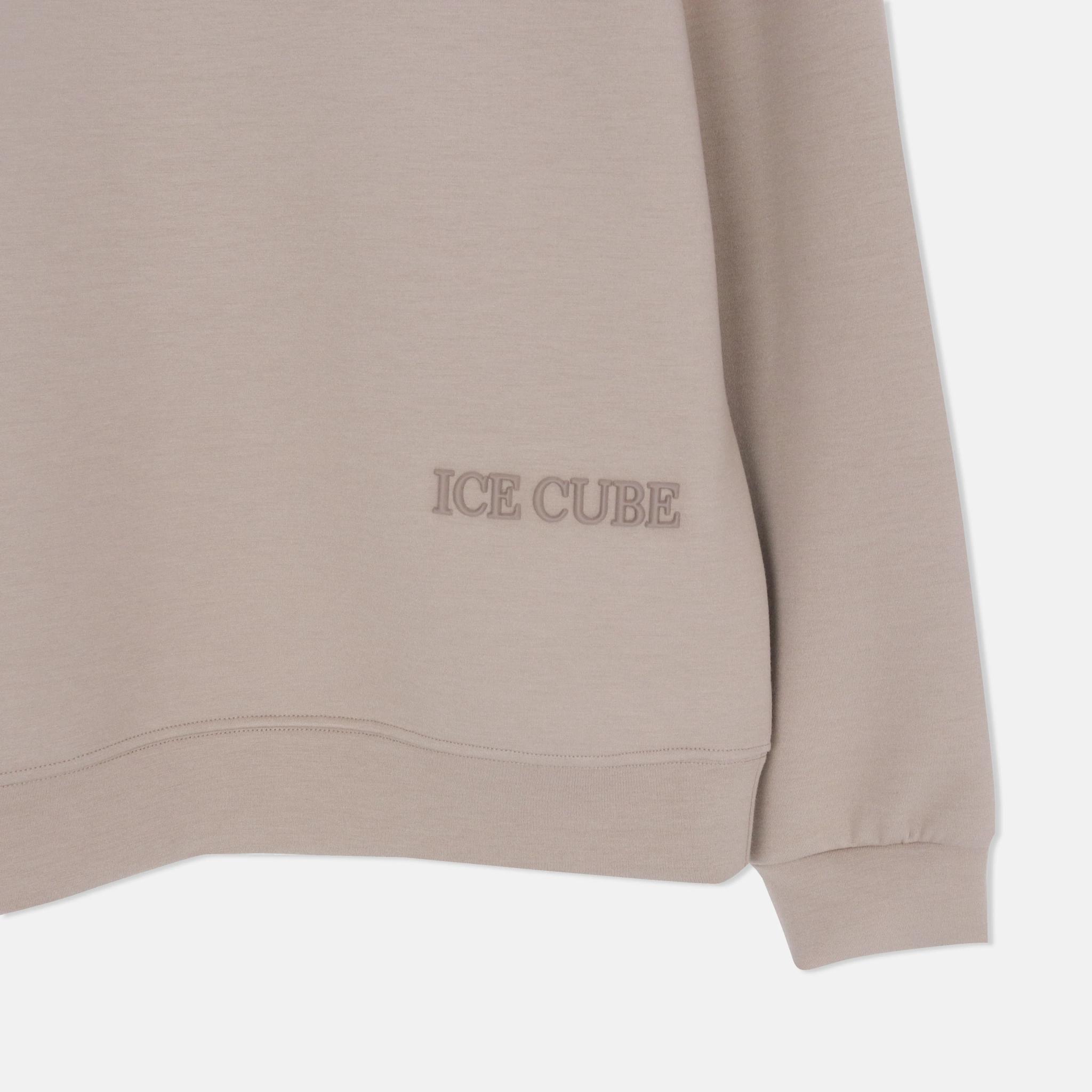 سترة رجالية سادة برقبة دائرية media preview 2