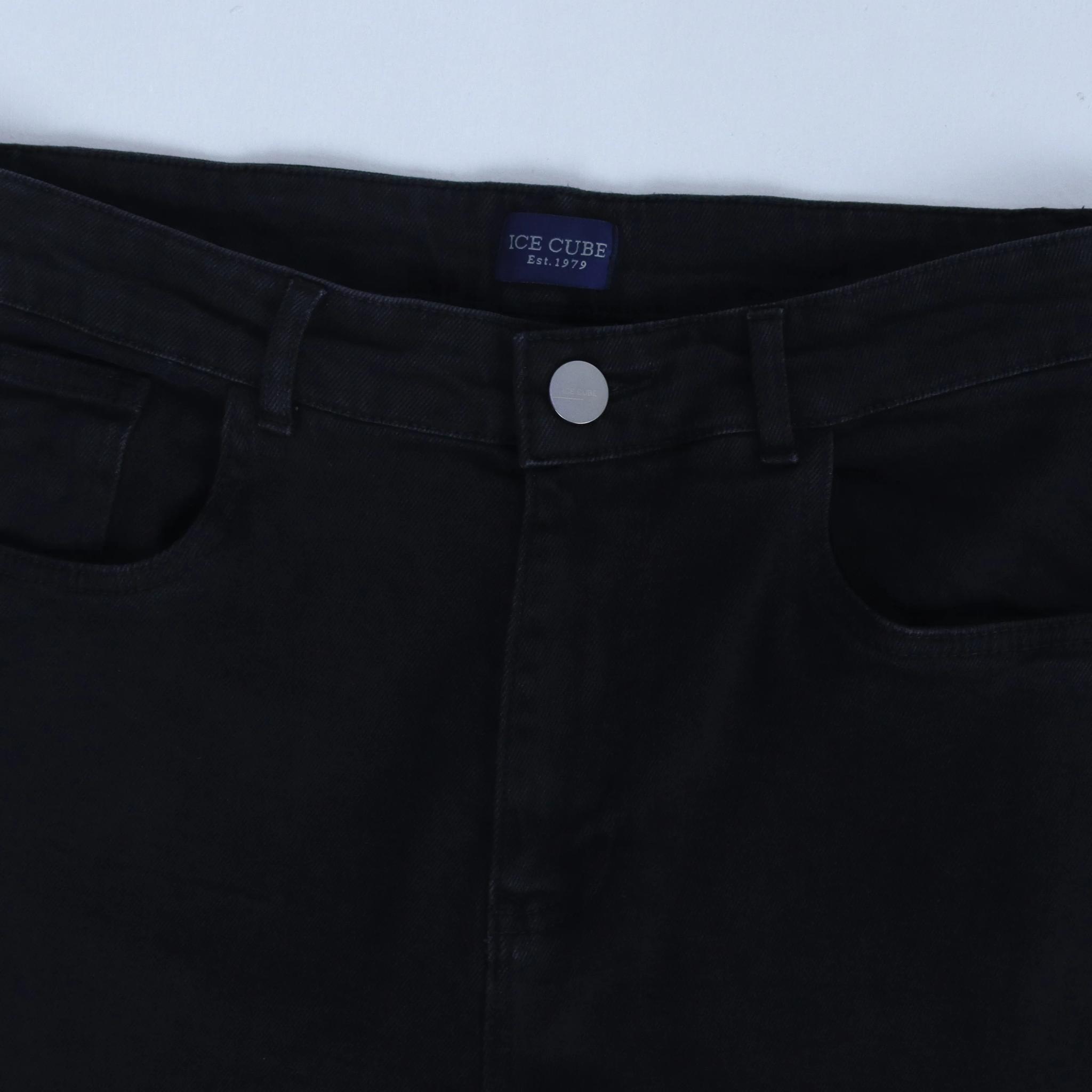 Men's Slim-Fit Stretch Jeans media preview 2