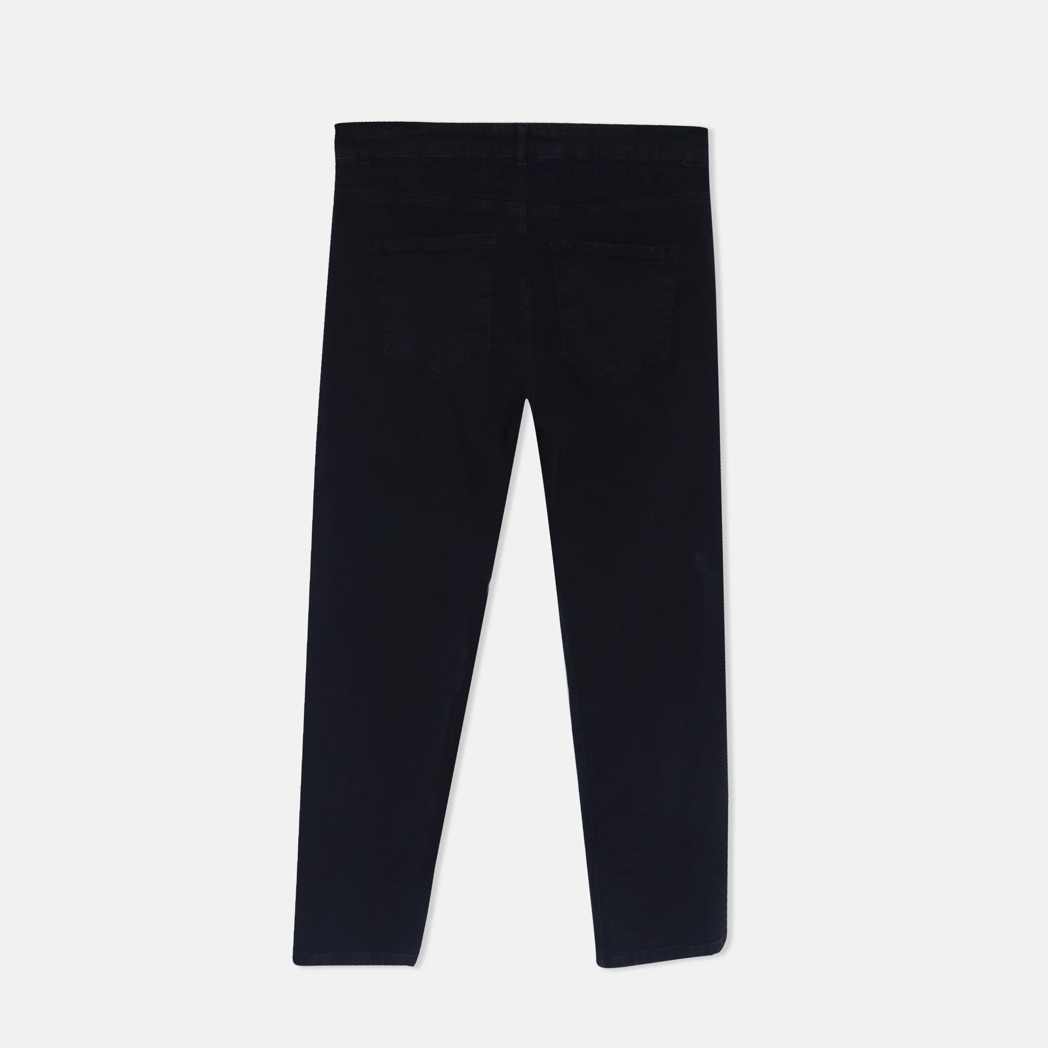 Men's Slim-Fit Stretch Jeans media preview 3
