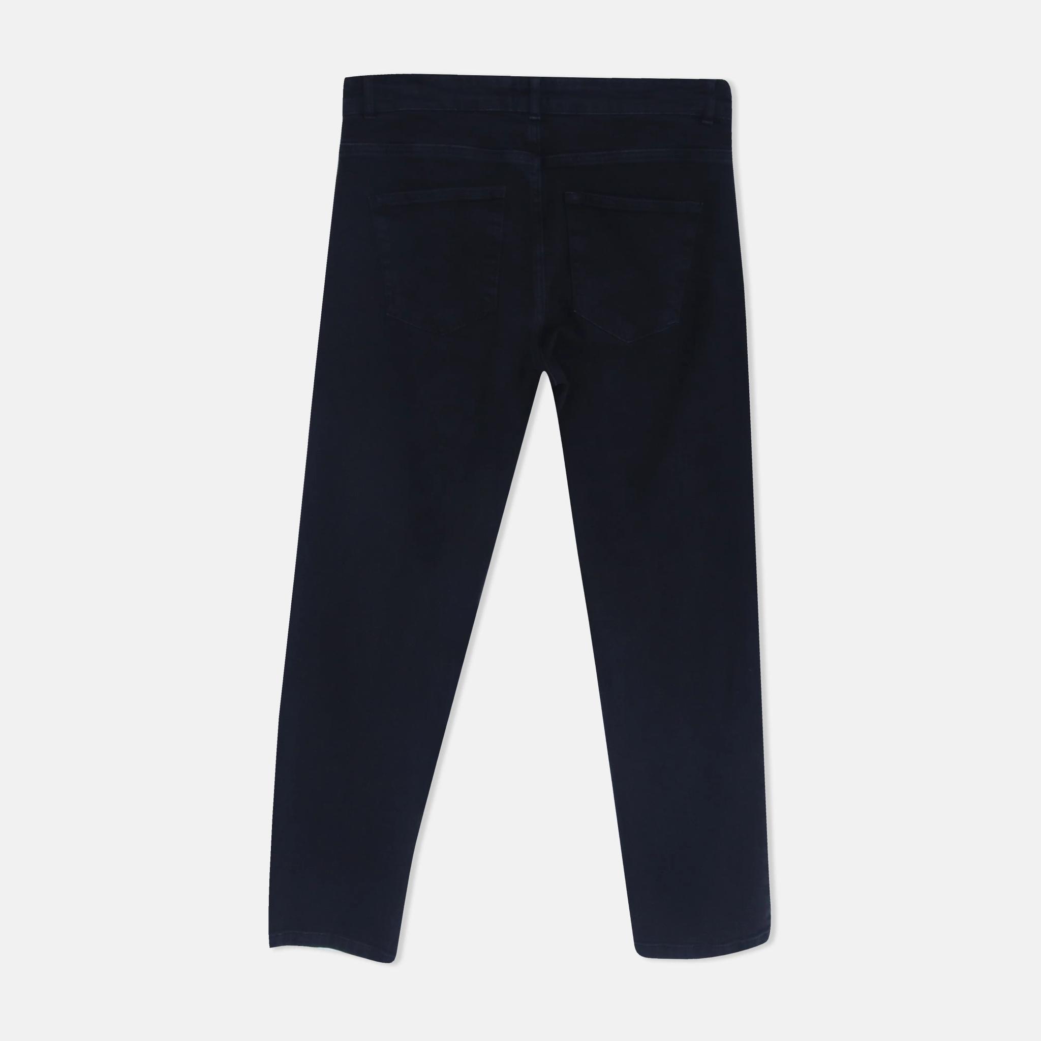 Men's Tapered-Leg Jeans media preview 3