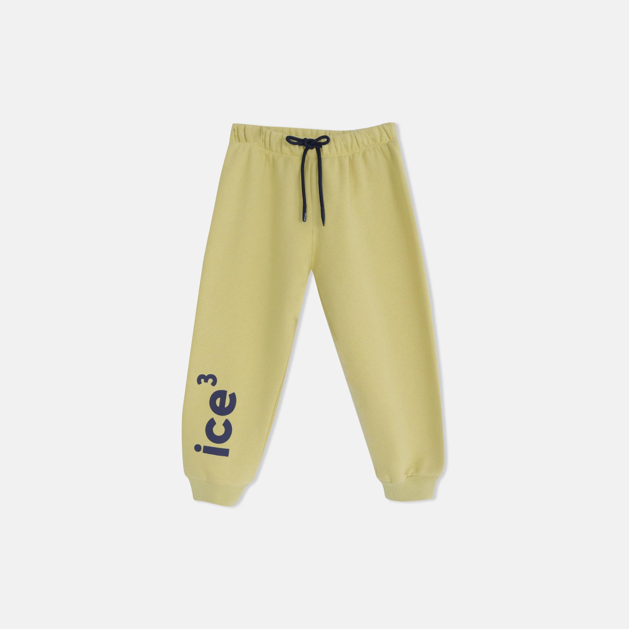 بنطال رياضي من مزيج القطن للأولاد alternative product image