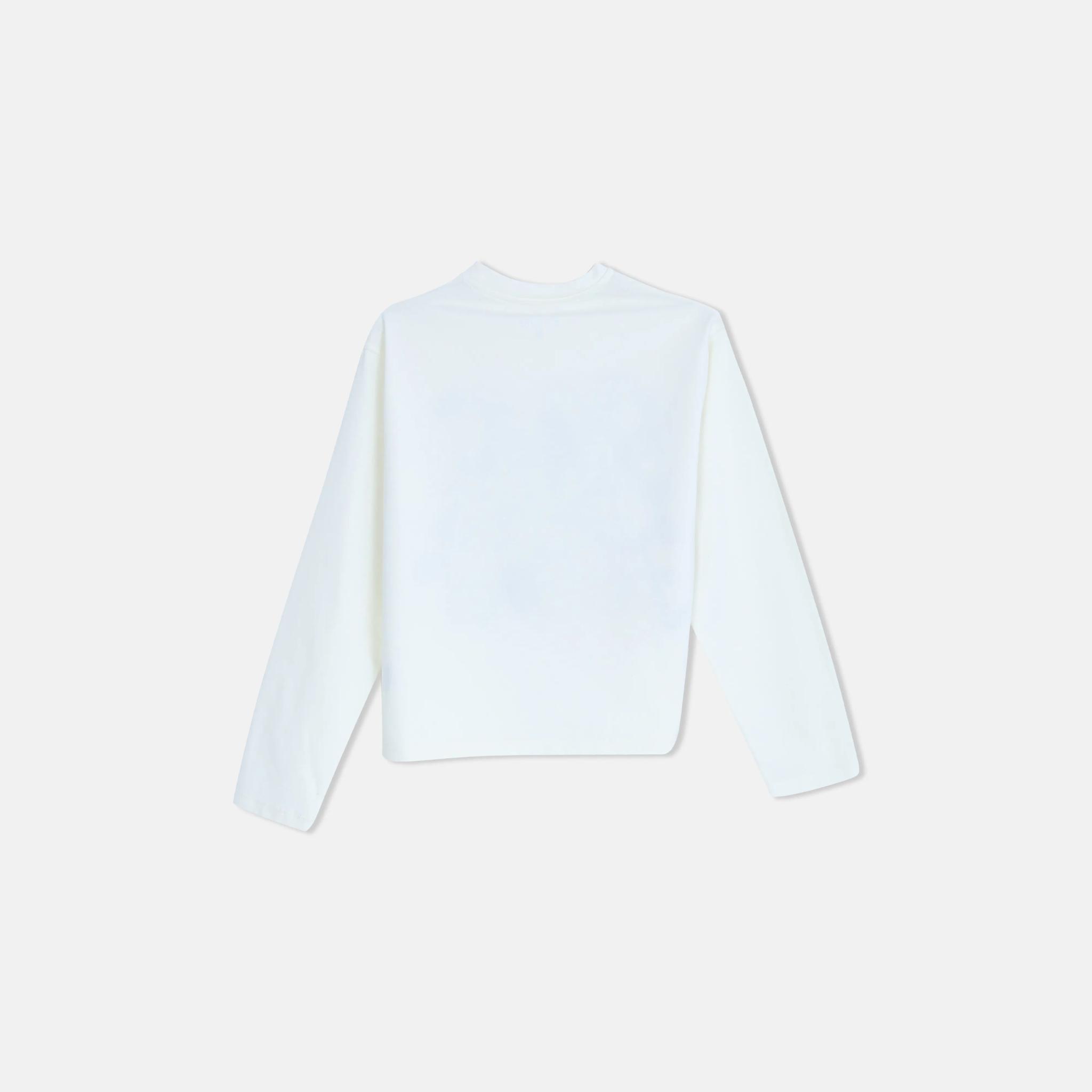 سترة مطبوعة بأكمام طويلة للبنات media preview 4