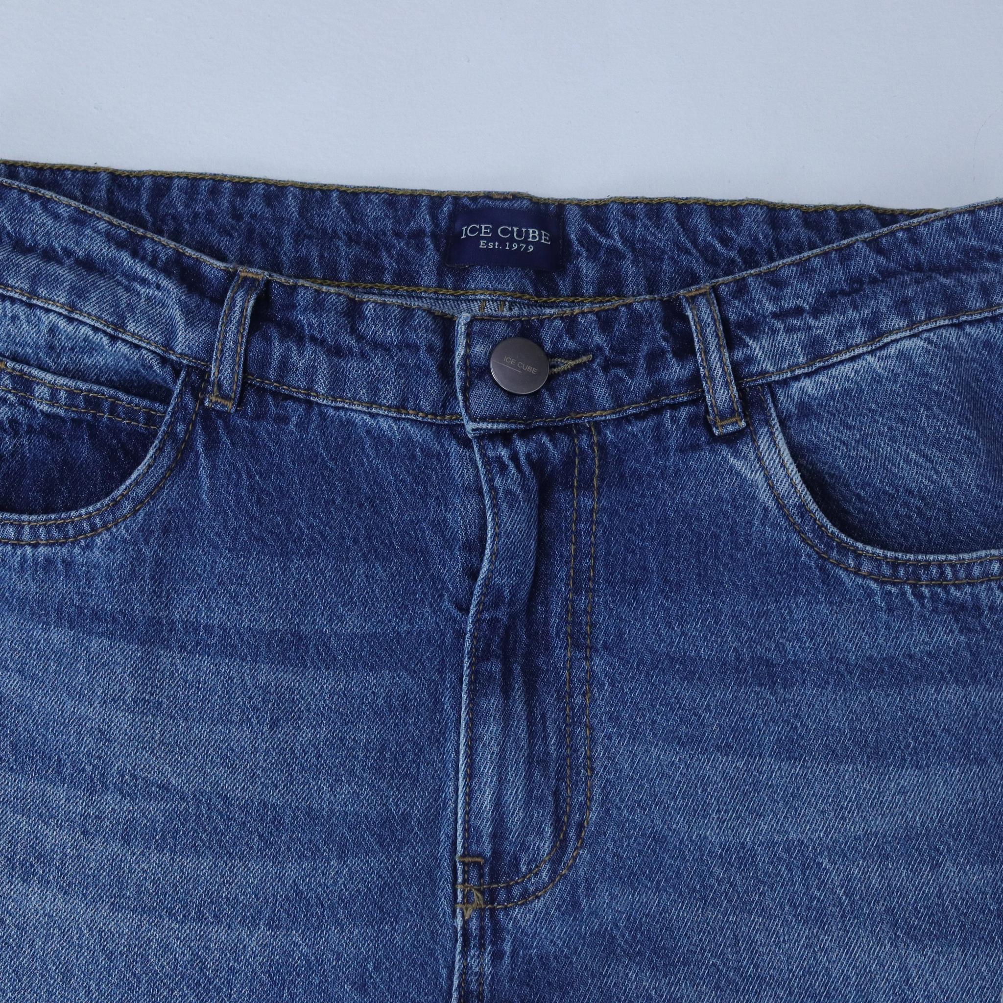 Men's Stretch Denim Jeans  media preview 2