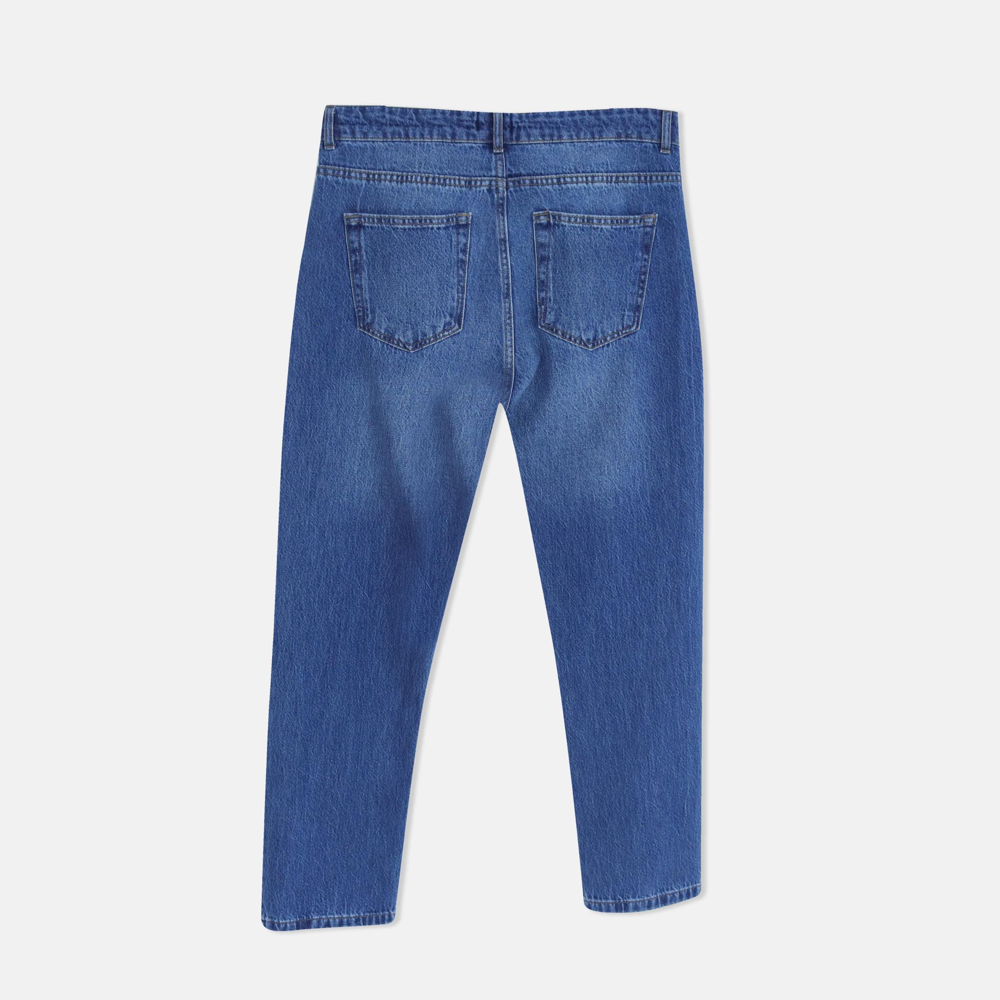 Men's Stretch Denim Jeans  media preview 3