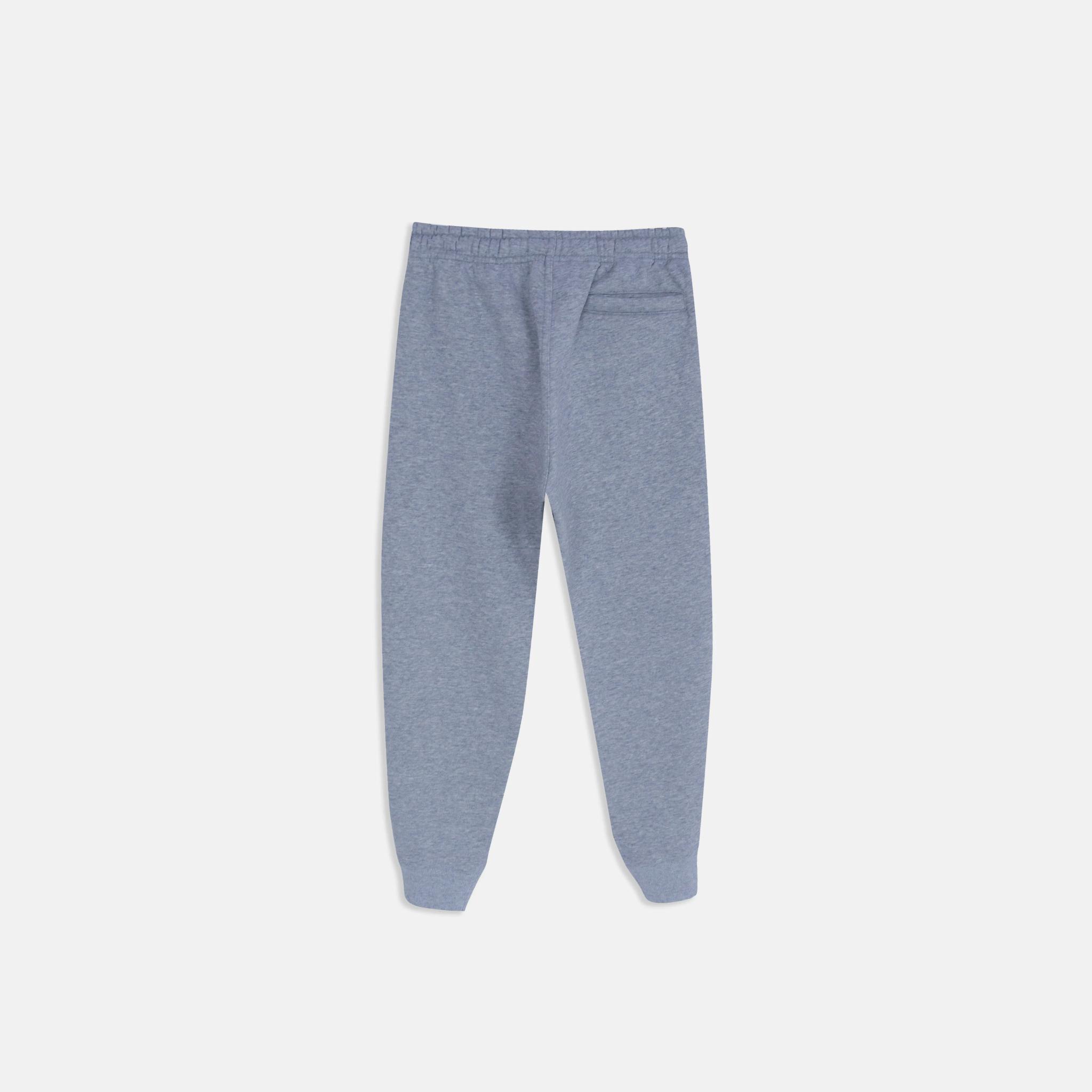 Boys' Cotton-Fleece Blend Joggers media preview 3