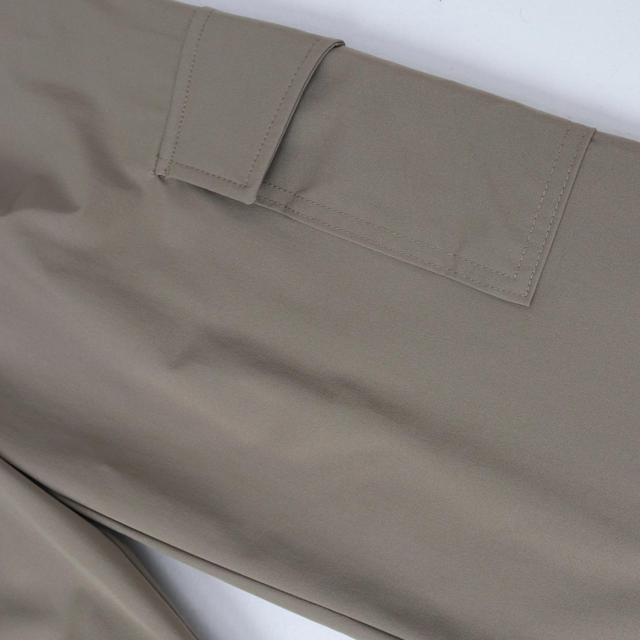 بنطلون رياضي مطاطي من مزيج القطن للبنات media preview 3