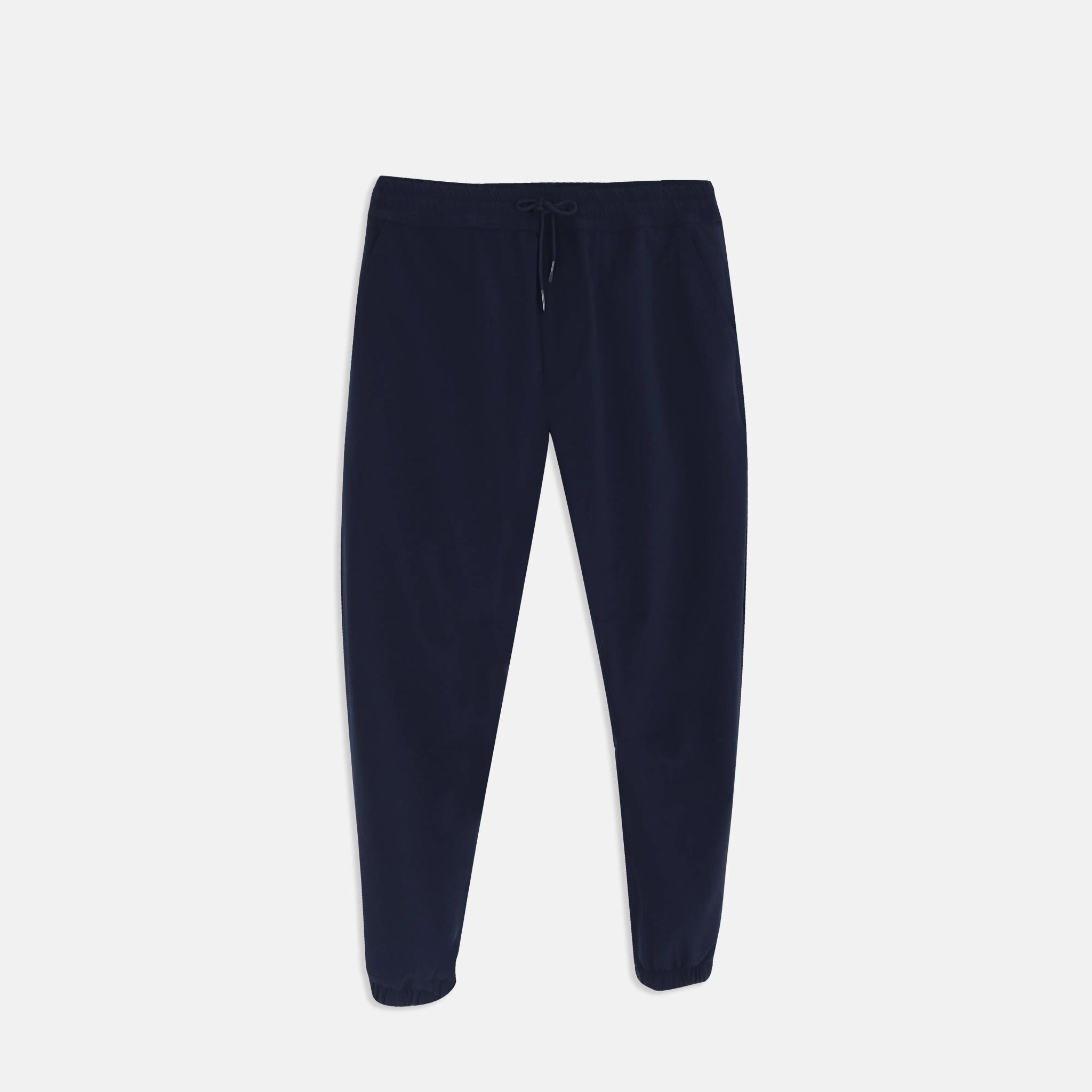 Men's Drawstring Cuffed Pant alternative product image