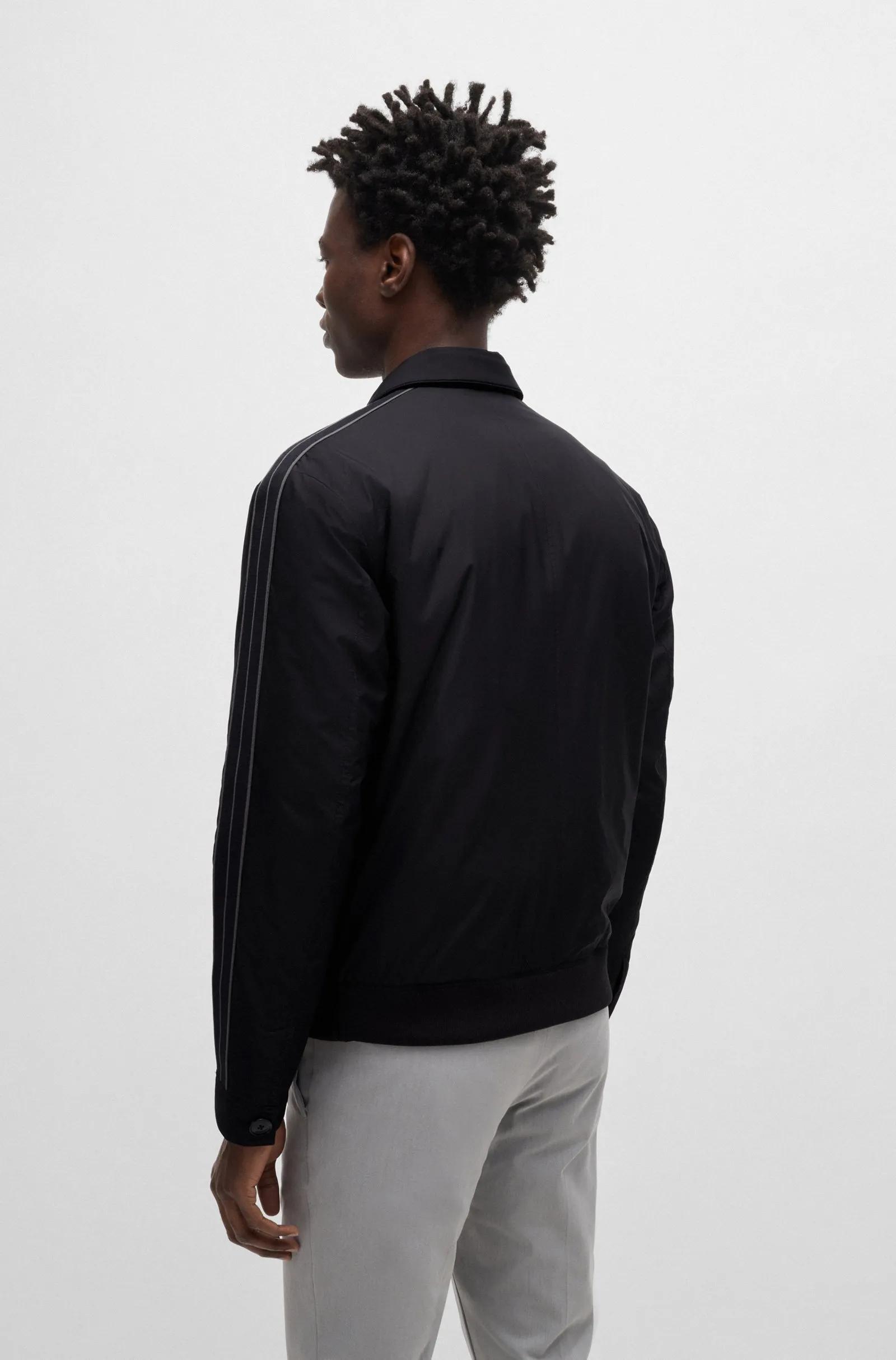 Turn heads with a stylish look using a Boss jacket. media preview 3