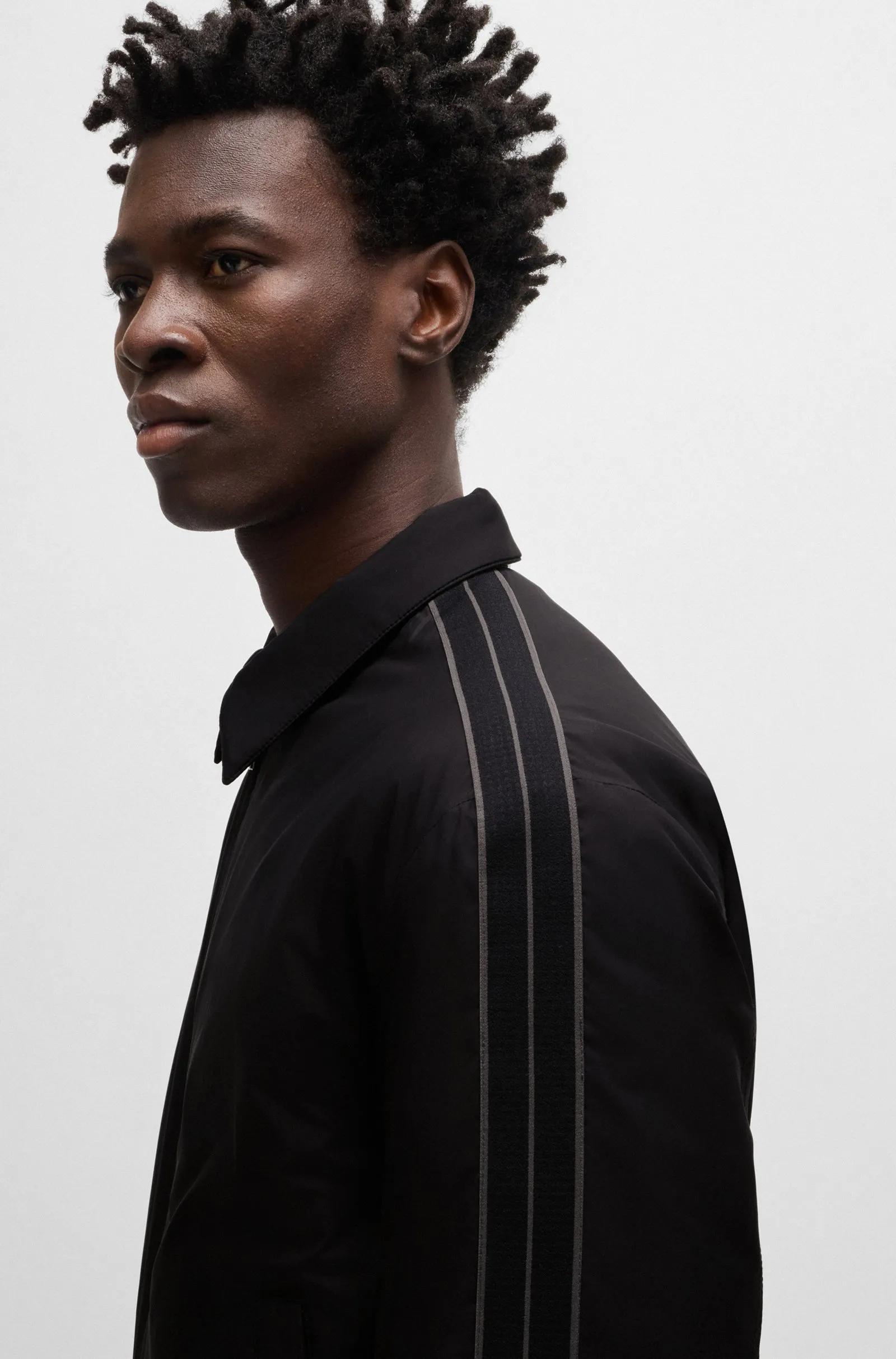 Turn heads with a stylish look using a Boss jacket. media preview 5