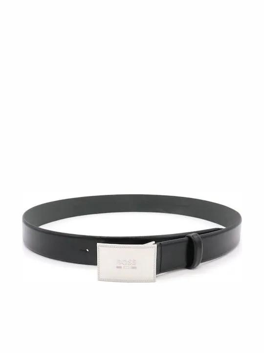 Genuine leather belt alternative product image
