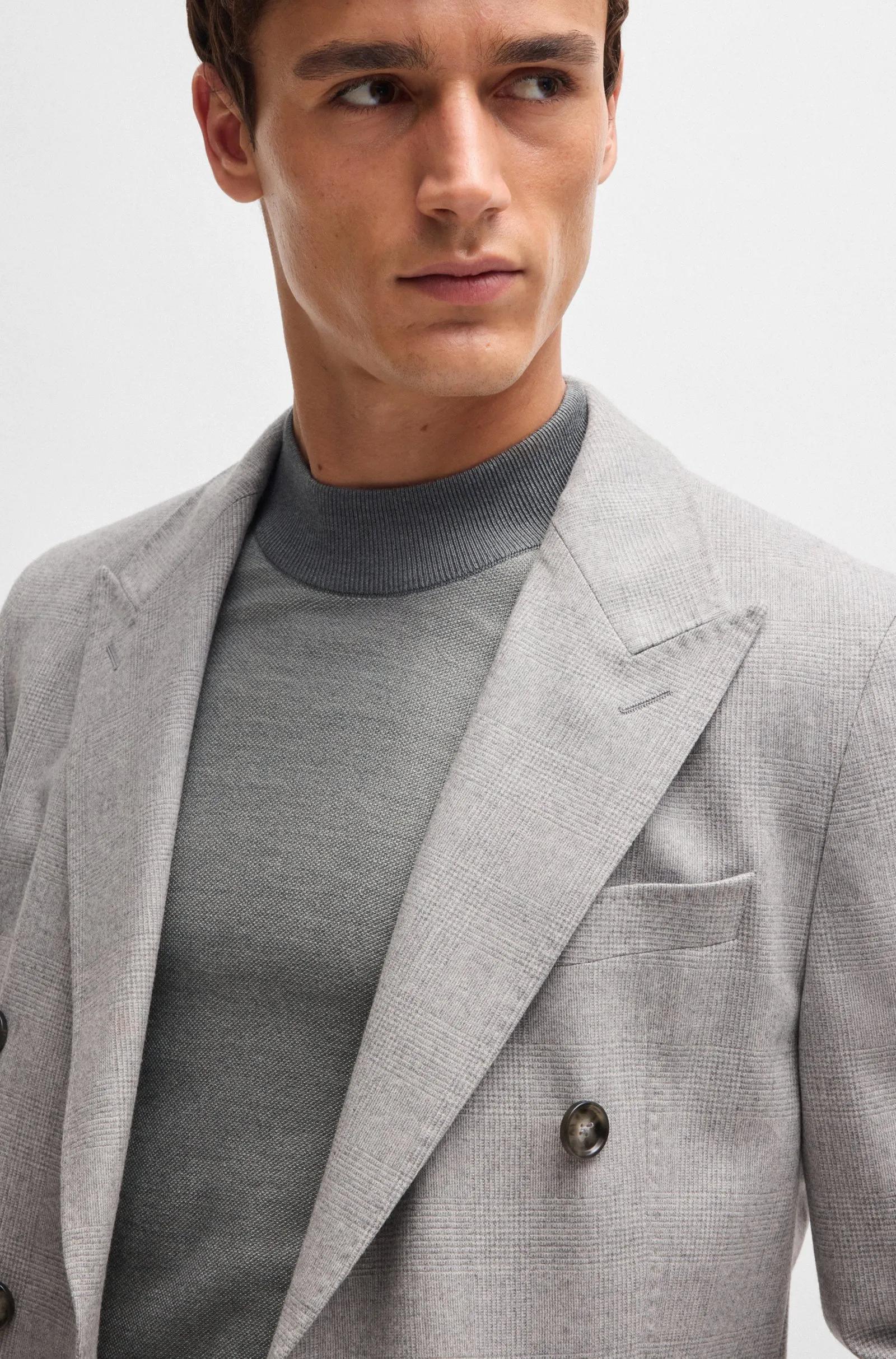 سترة محبوكه عالية الجودة media preview 2