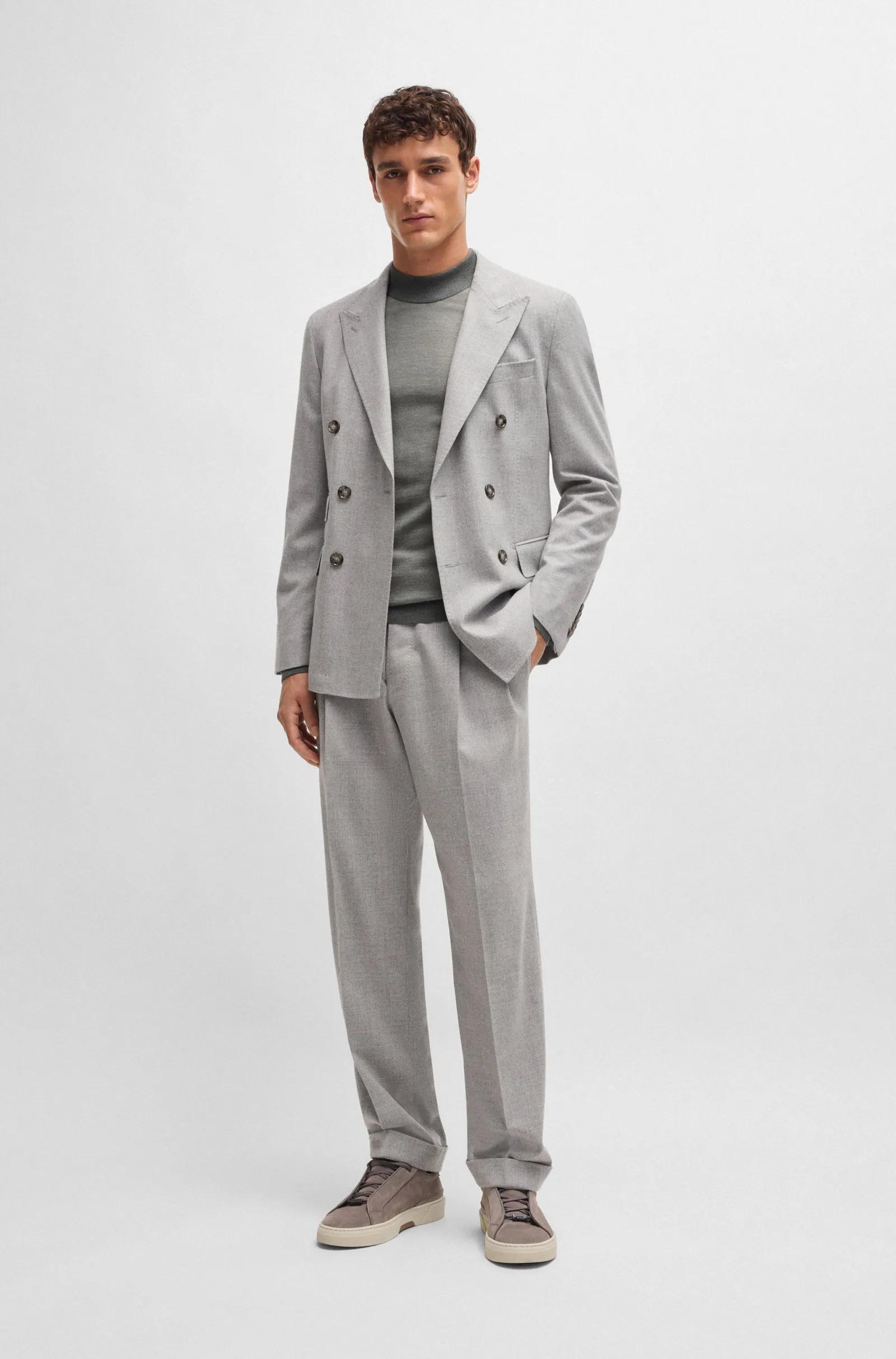 سترة محبوكه عالية الجودة media preview 3