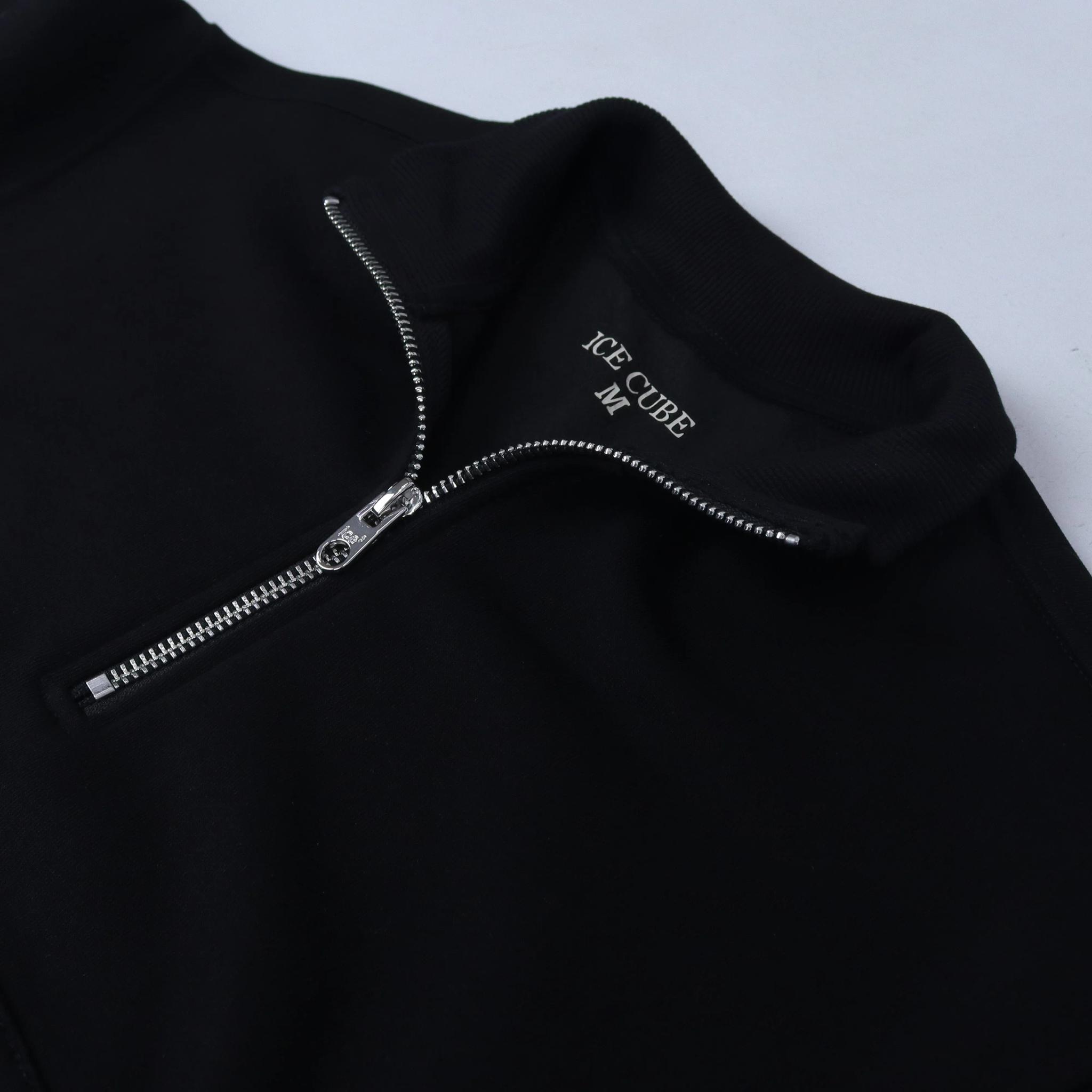 سويت شيرت بنصف سحاب للأولاد media preview 2