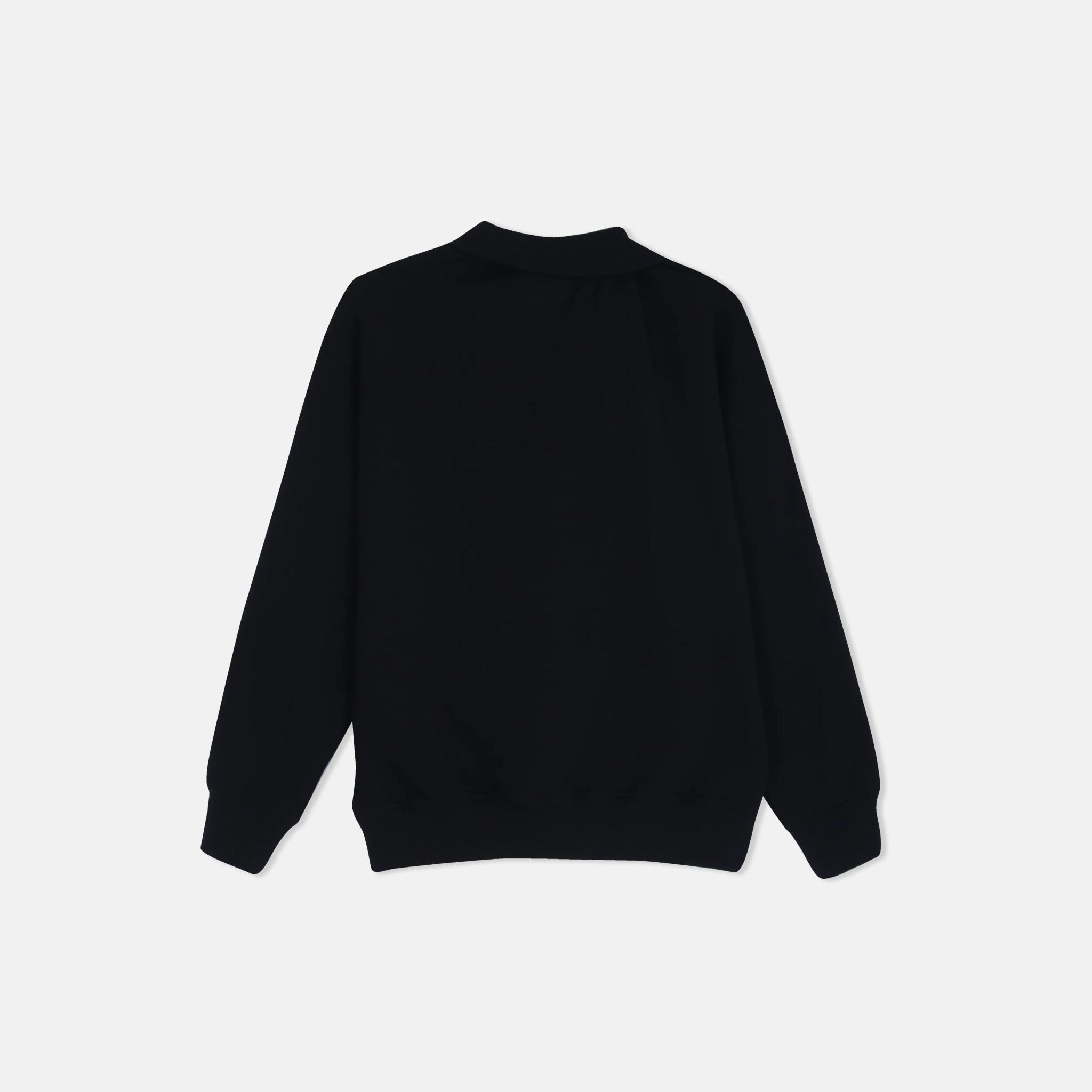 سويت شيرت بنصف سحاب للأولاد media preview 4