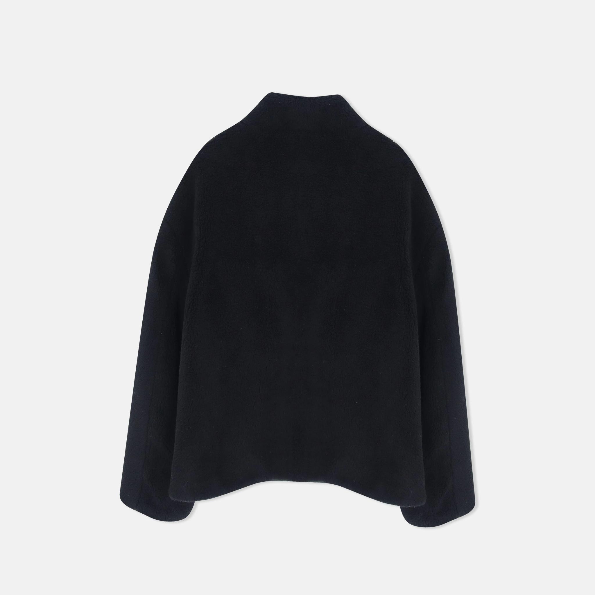 سترة نسائية مبطنة بالفرو media preview 4