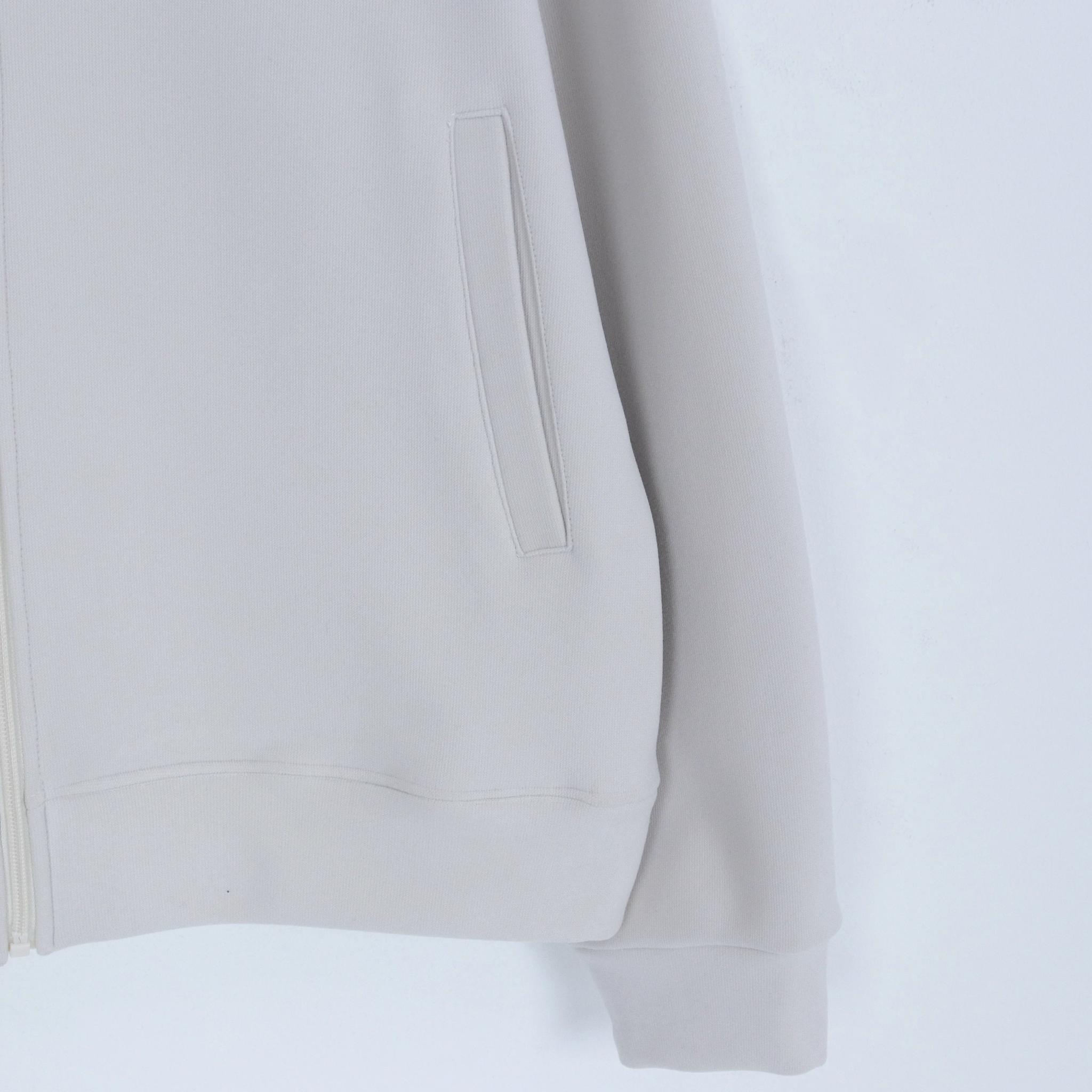 جاكيت رجالي بسحاب كامل ورقبة عالية media preview 3