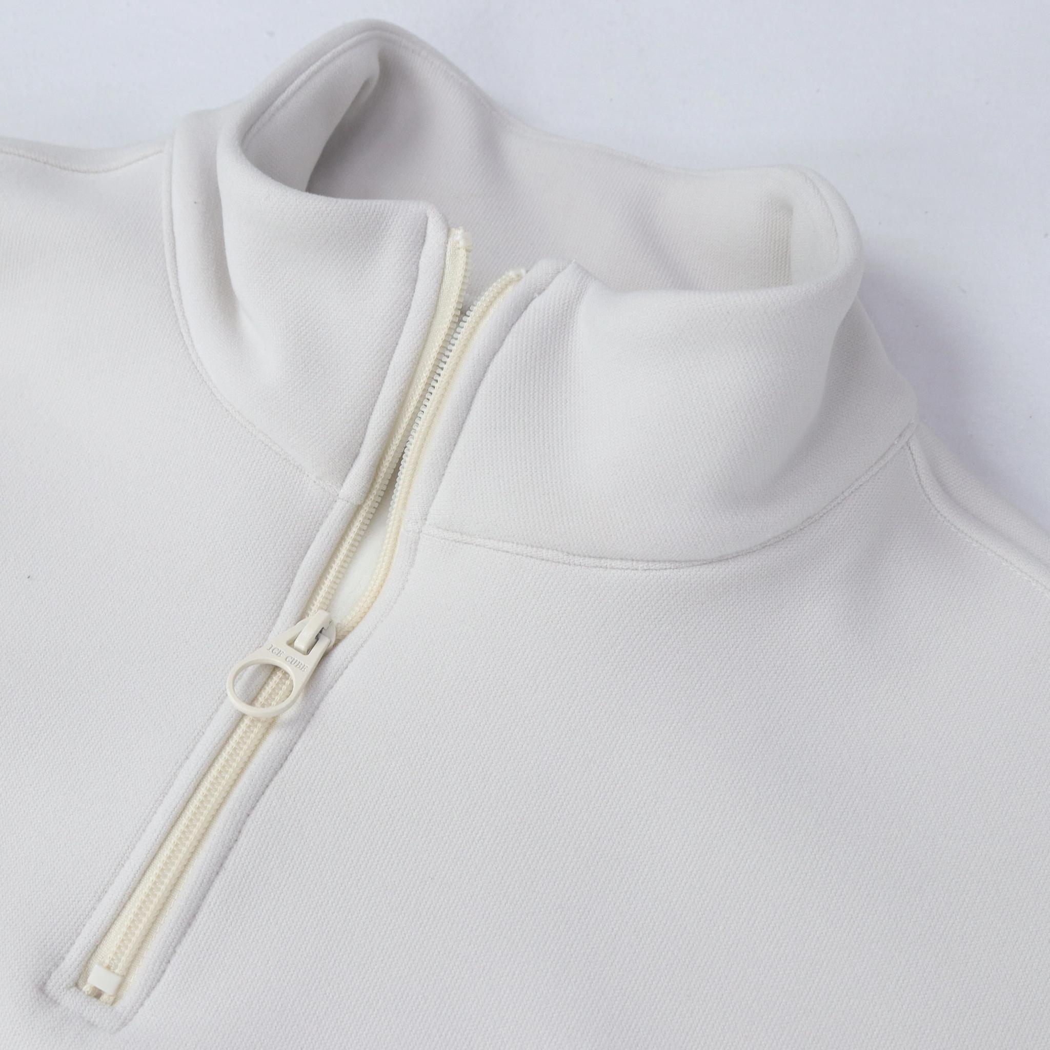 Men’s Half-Zip Sweatshir media preview 2