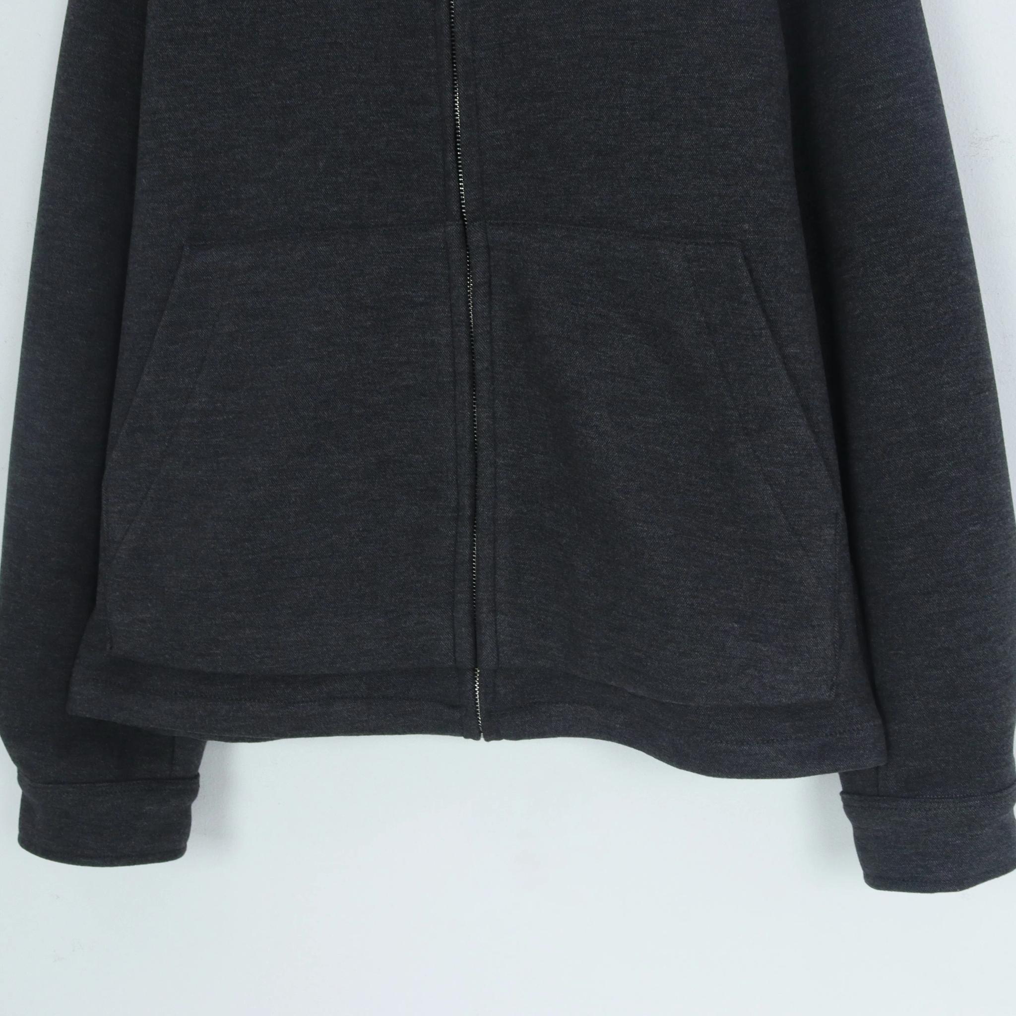 جاكيت رجالي بسحاب كامل media preview 3