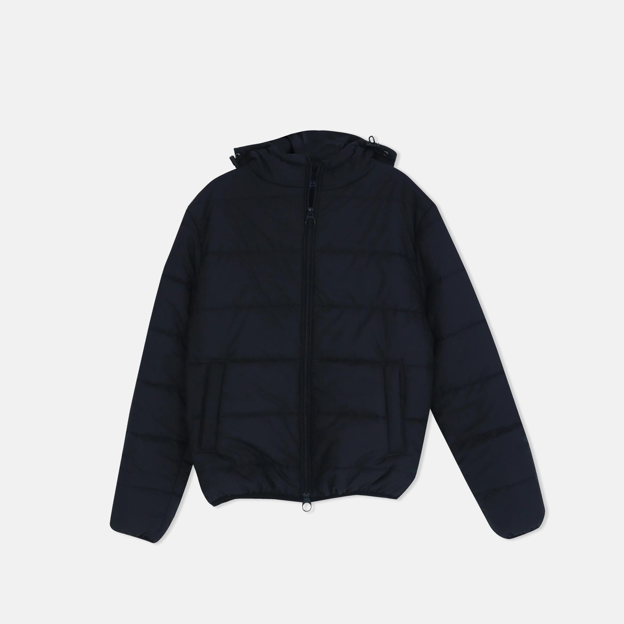 جاكيت رجالي منفوخ بغطاء للرأس alternative product image