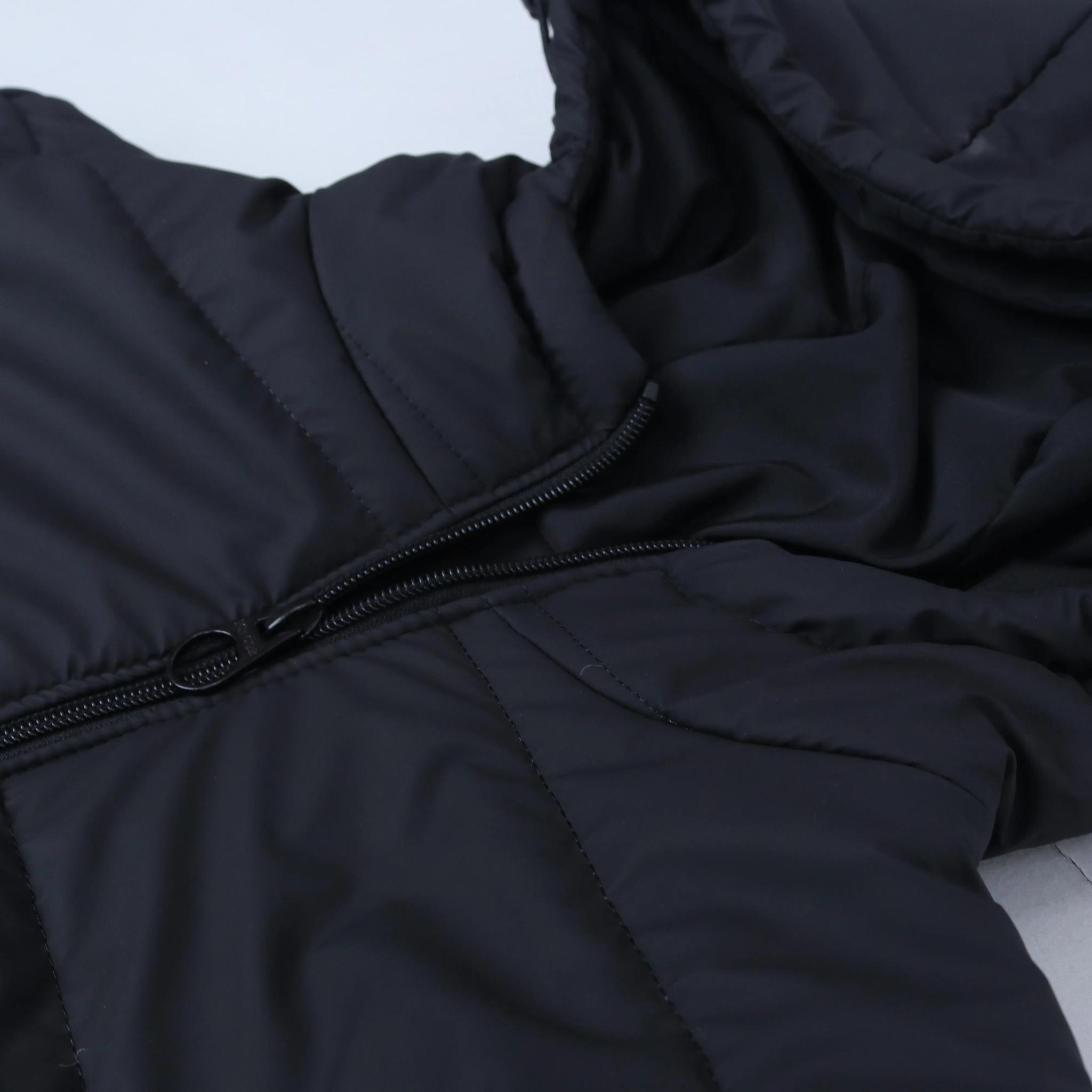 جاكيت رجالي منفوخ بغطاء للرأس media preview 2