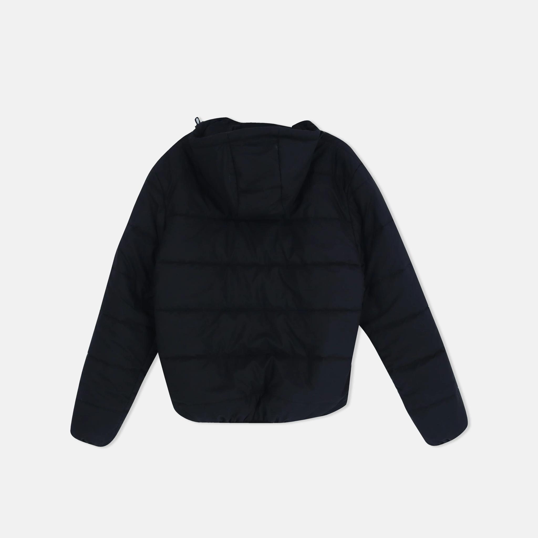 جاكيت رجالي منفوخ بغطاء للرأس media preview 3