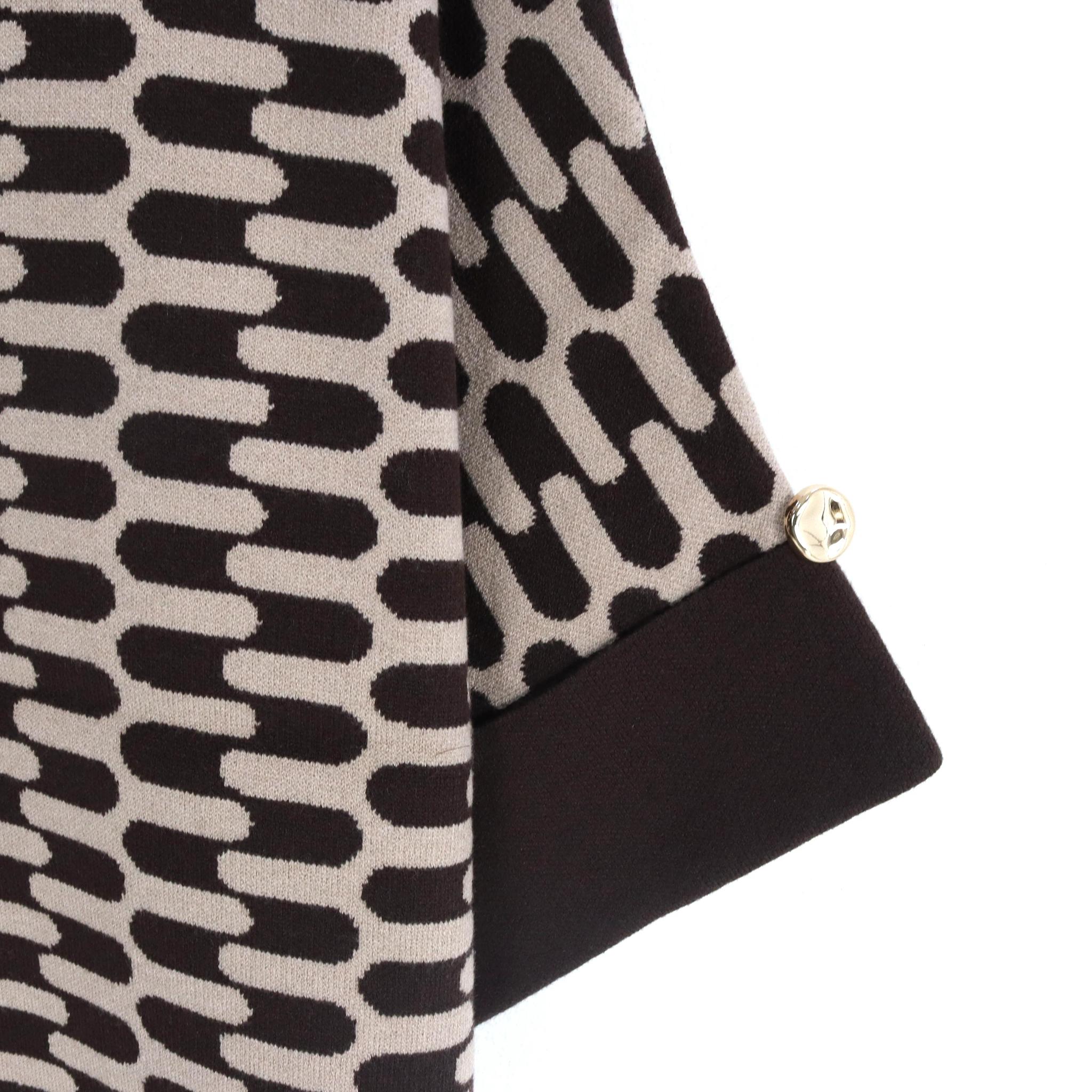 سترة نسائية محبوكة media preview 3