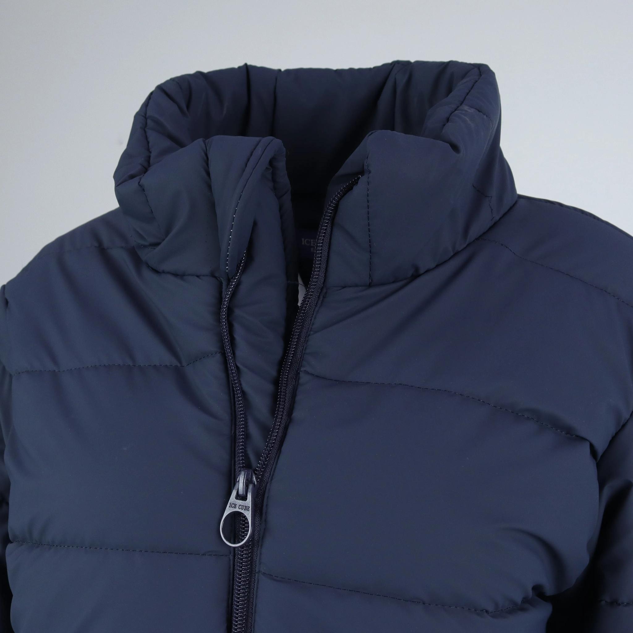 معطف نسائي مبطن media preview 2